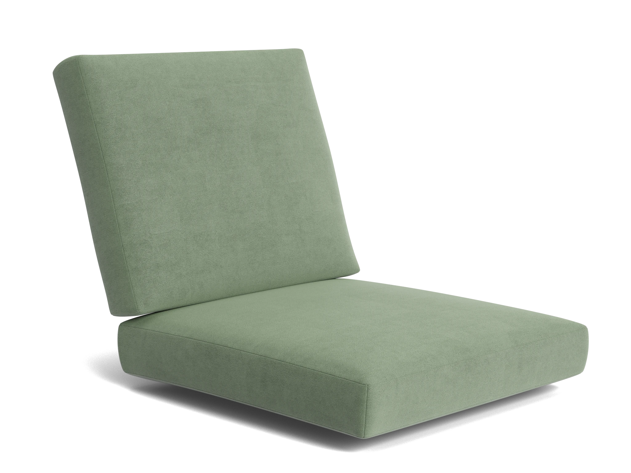 soto concave cushions and covers %28set%29 royale sage