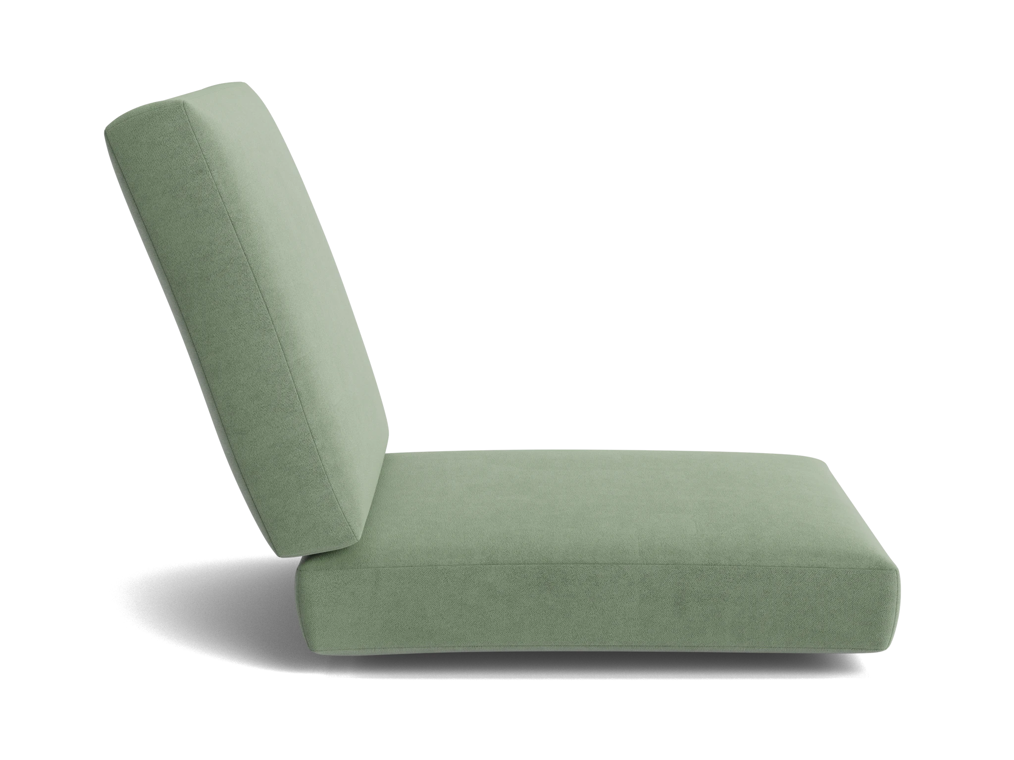 soto concave cushions and covers %28set%29 royale sage