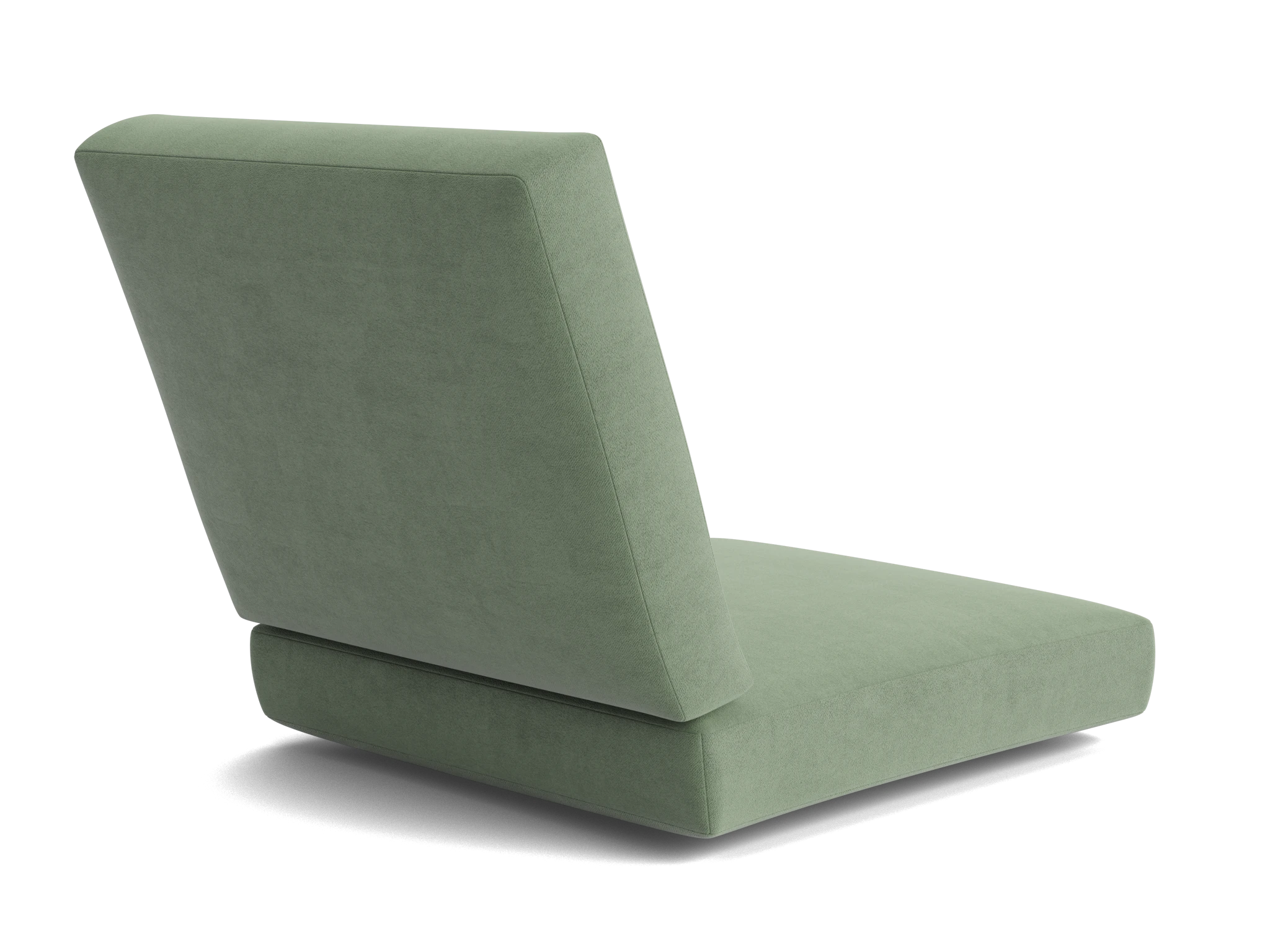 soto concave cushions and covers %28set%29 royale sage