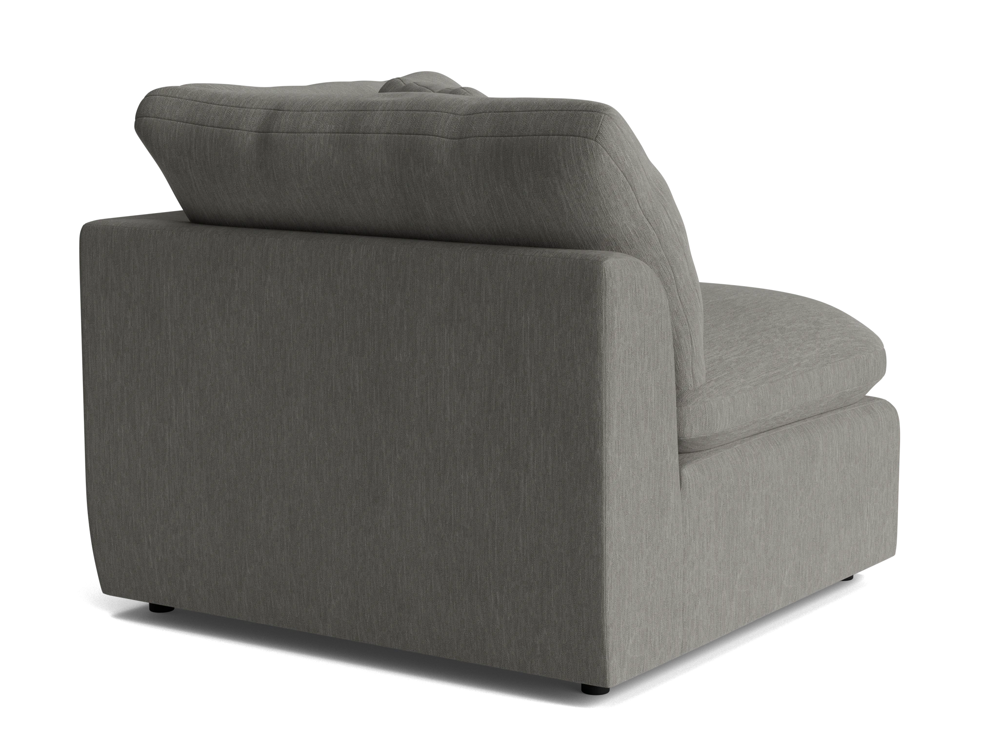 bryant corner chair bentley pewter