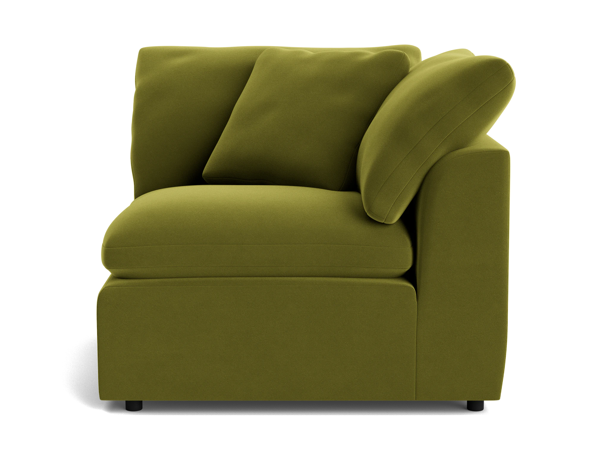 bryant corner chair royale apple