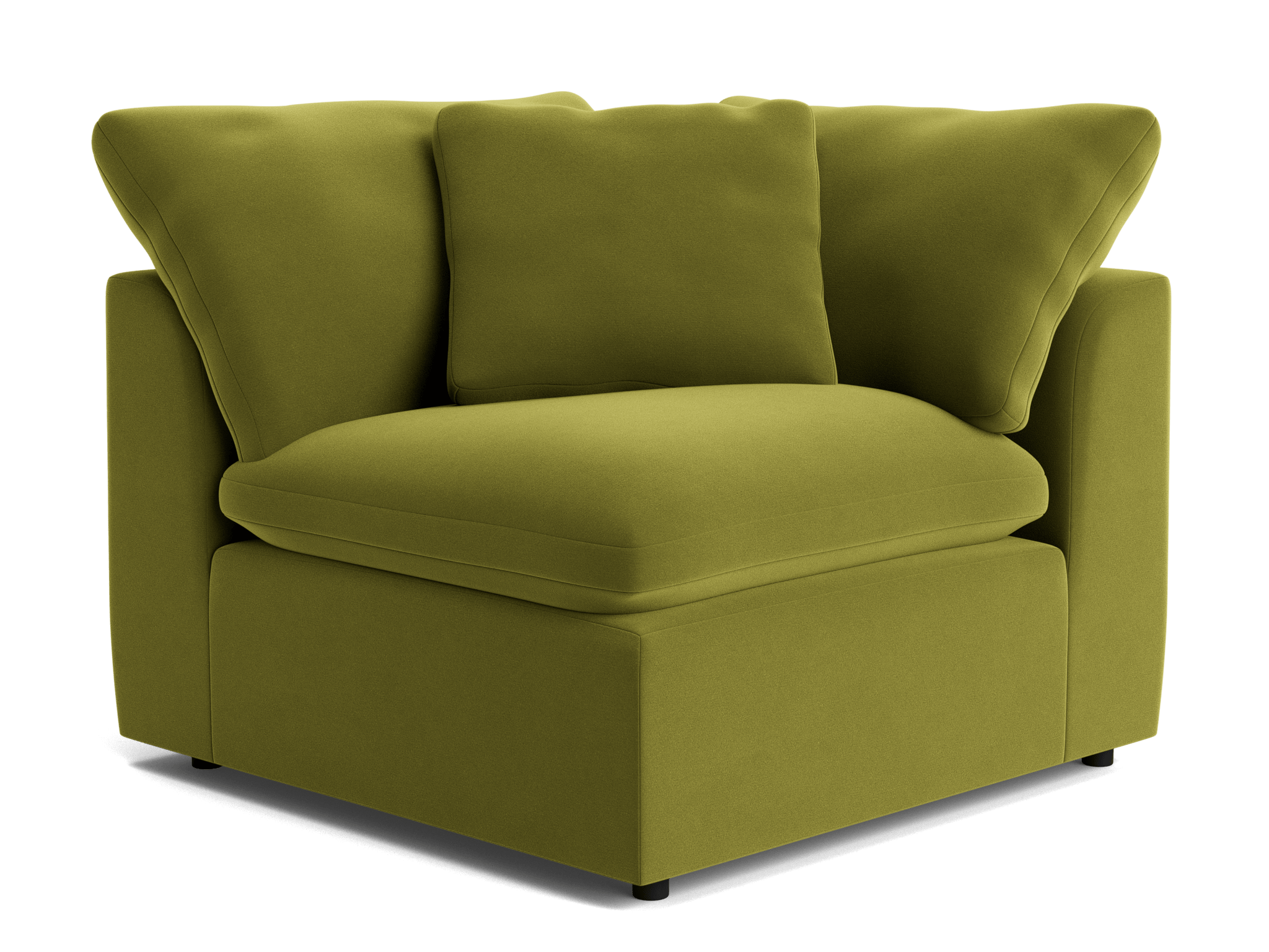bryant corner chair royale apple