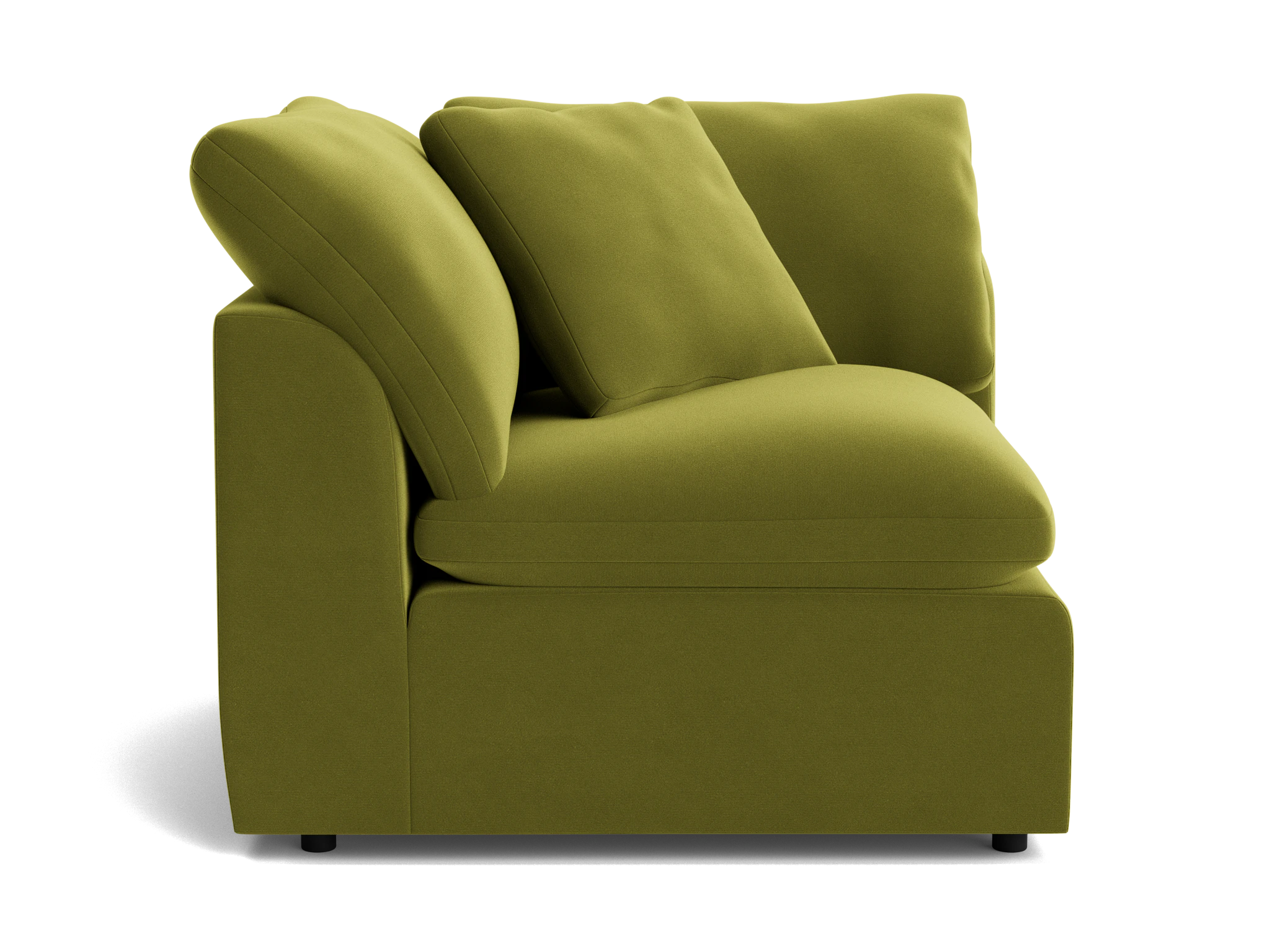 bryant corner chair royale apple