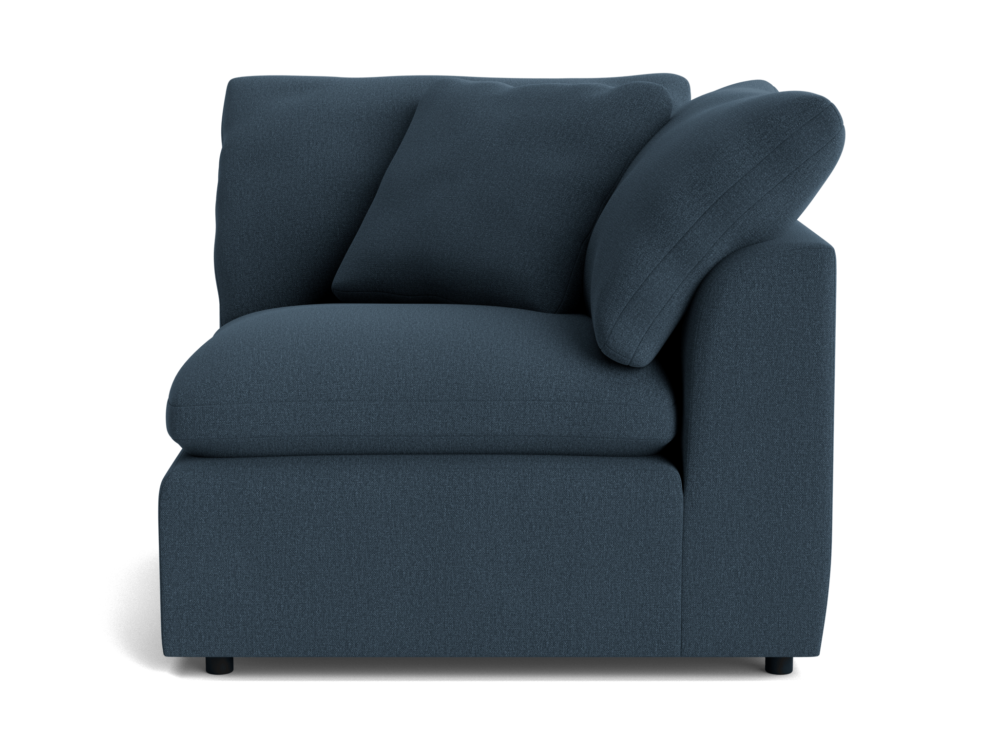 bryant corner chair faithful indigo