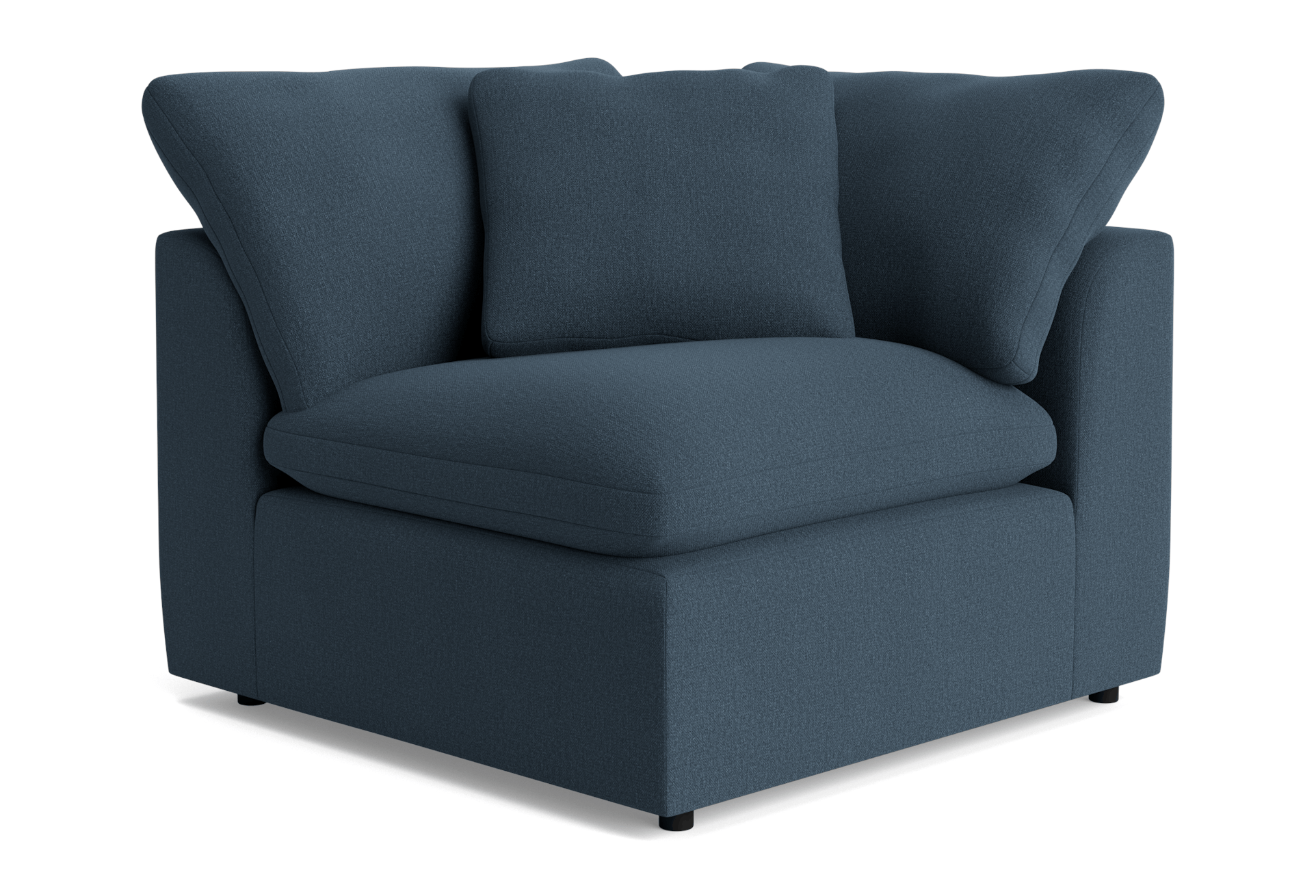 bryant corner chair faithful indigo