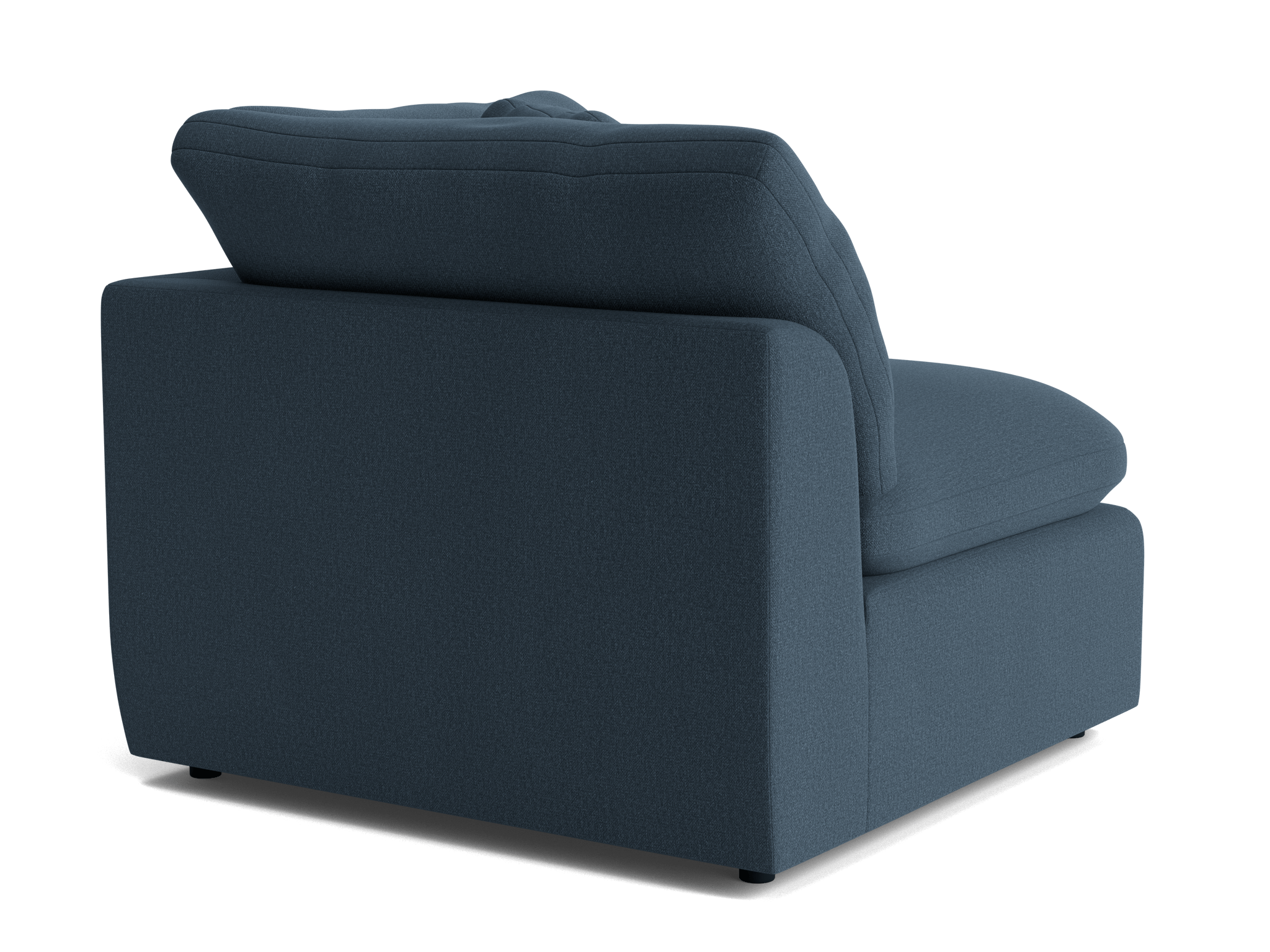 bryant corner chair faithful indigo