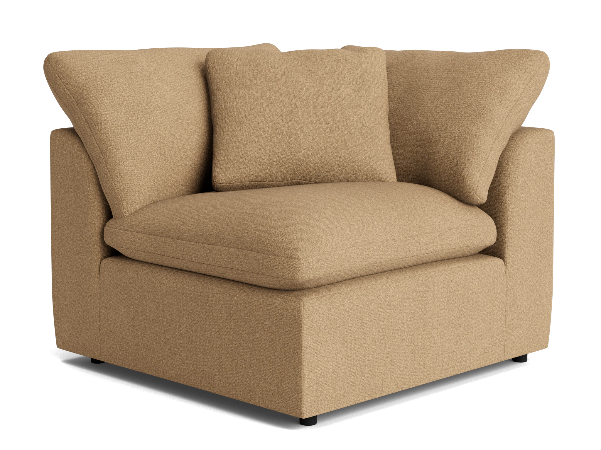 bryant corner chair faithful sand