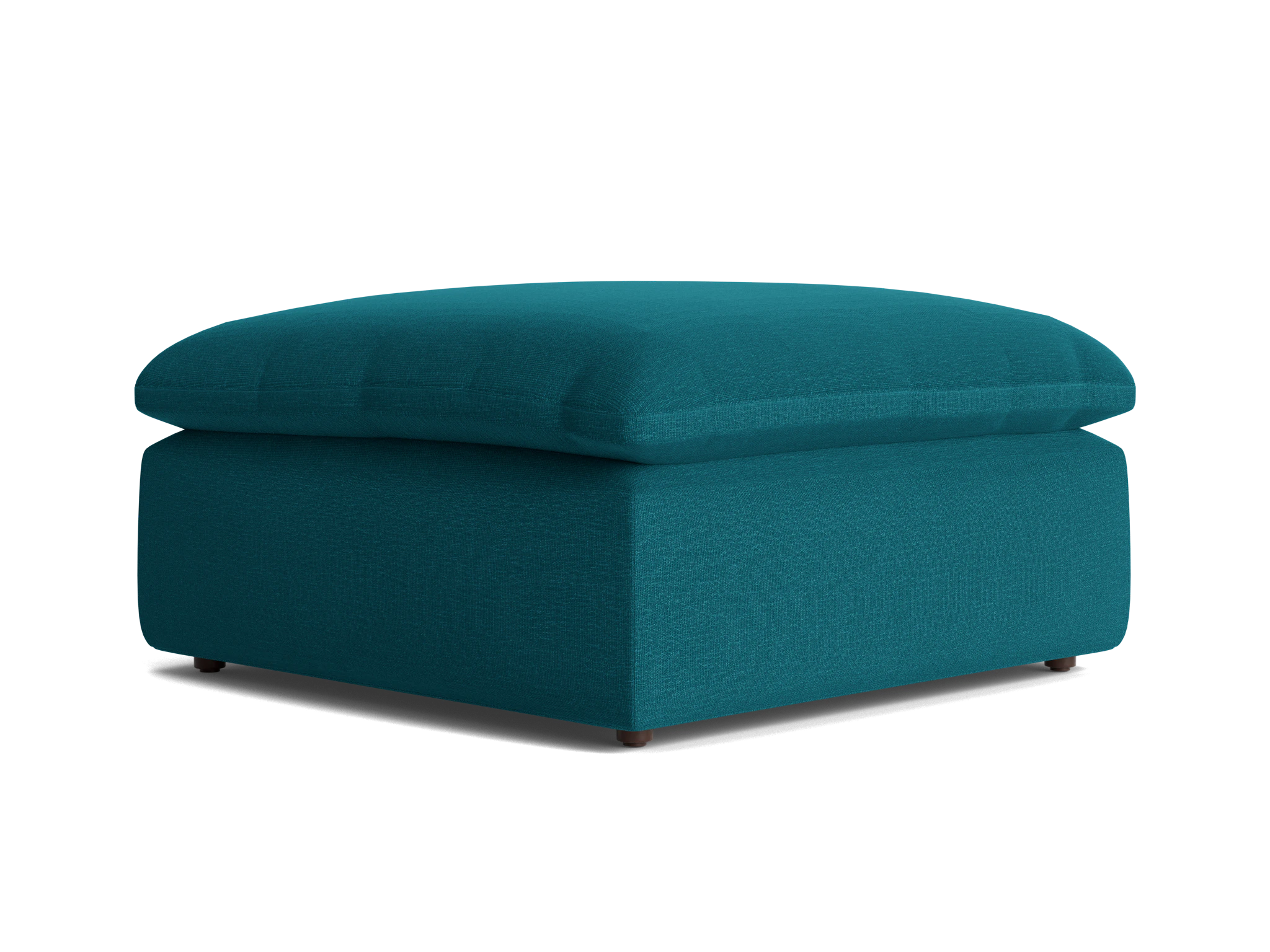 bryant ottoman key largo zenith teal