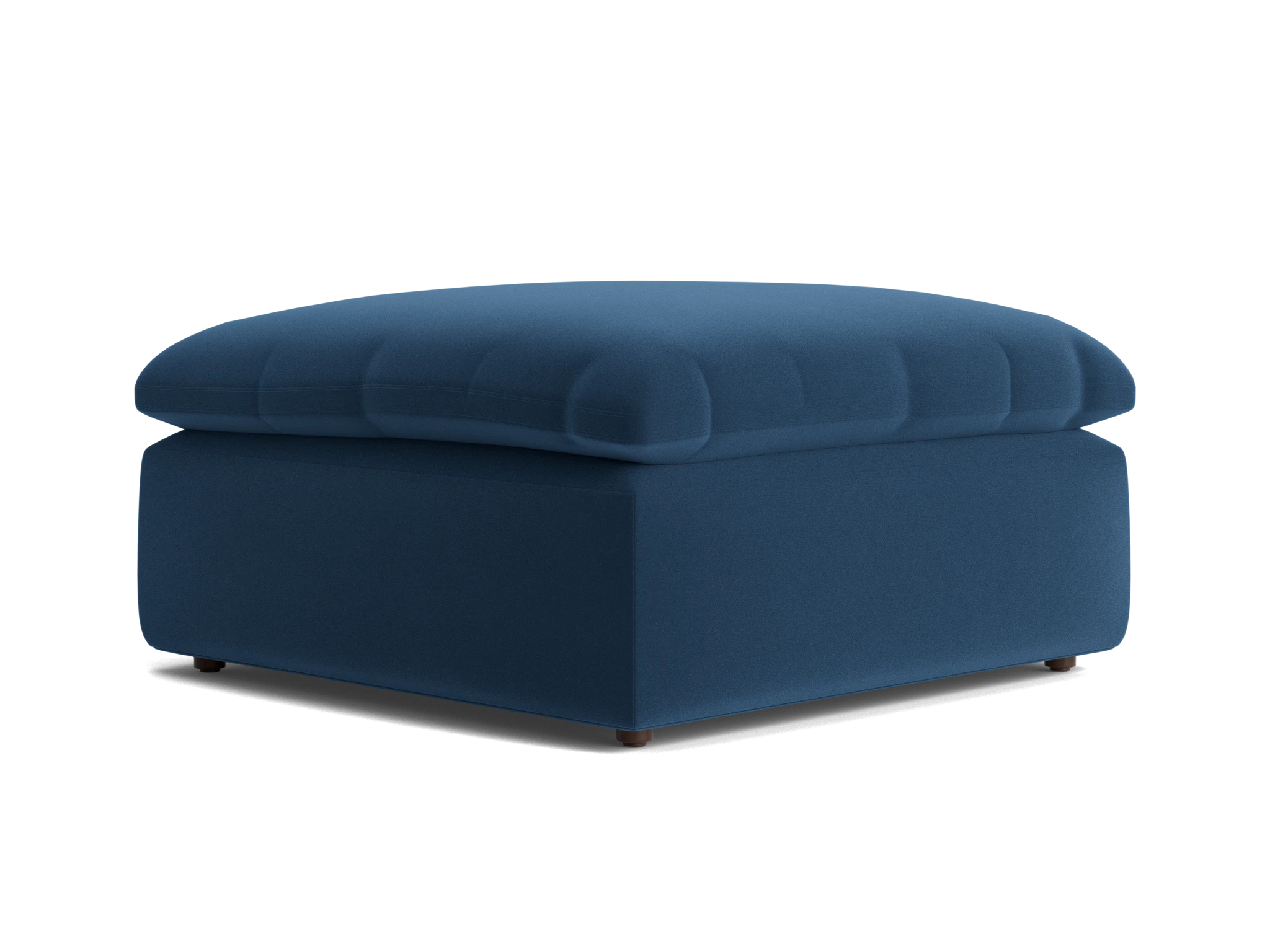 bryant ottoman royale cobalt