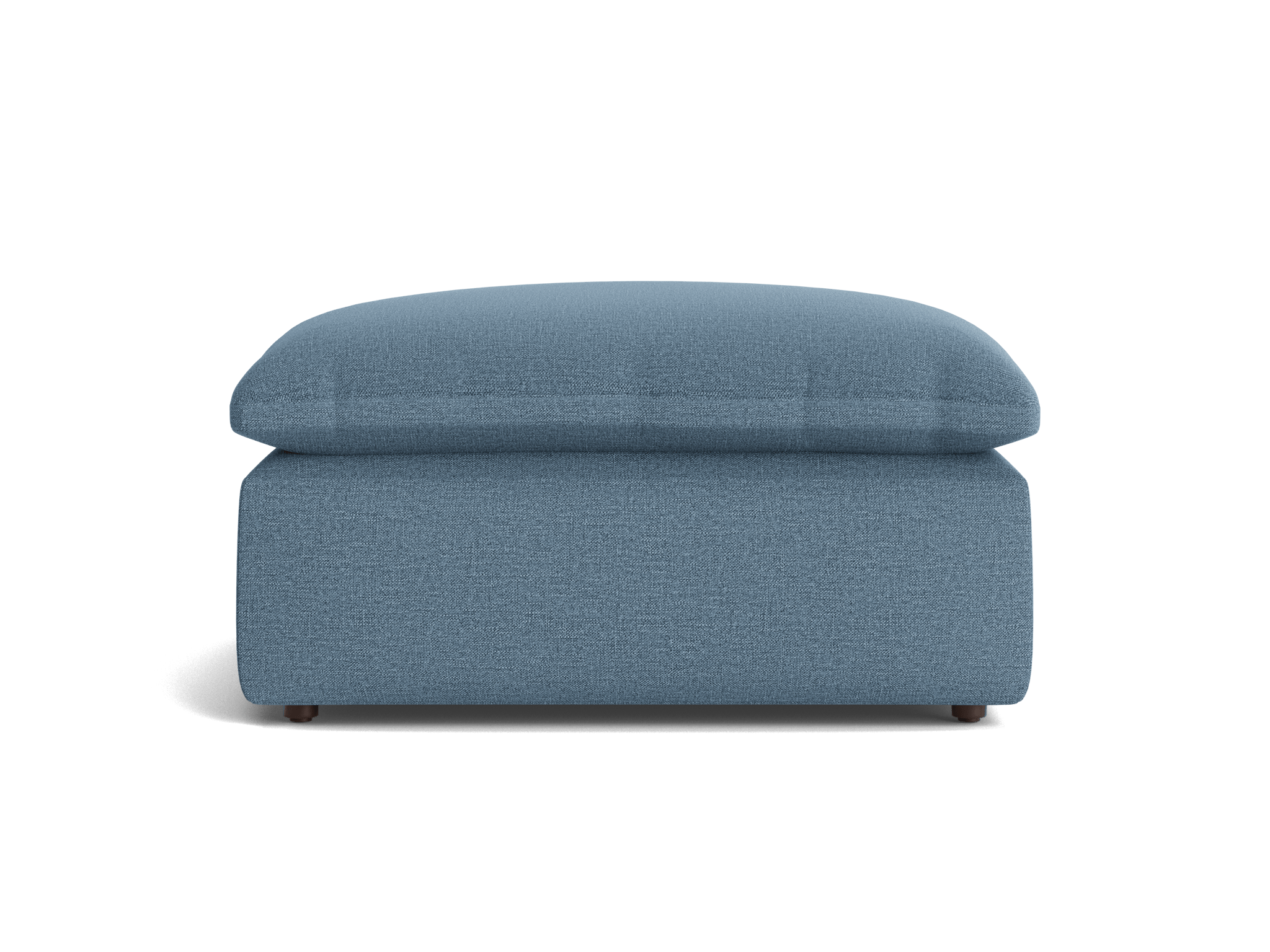 bryant ottoman milo french blue