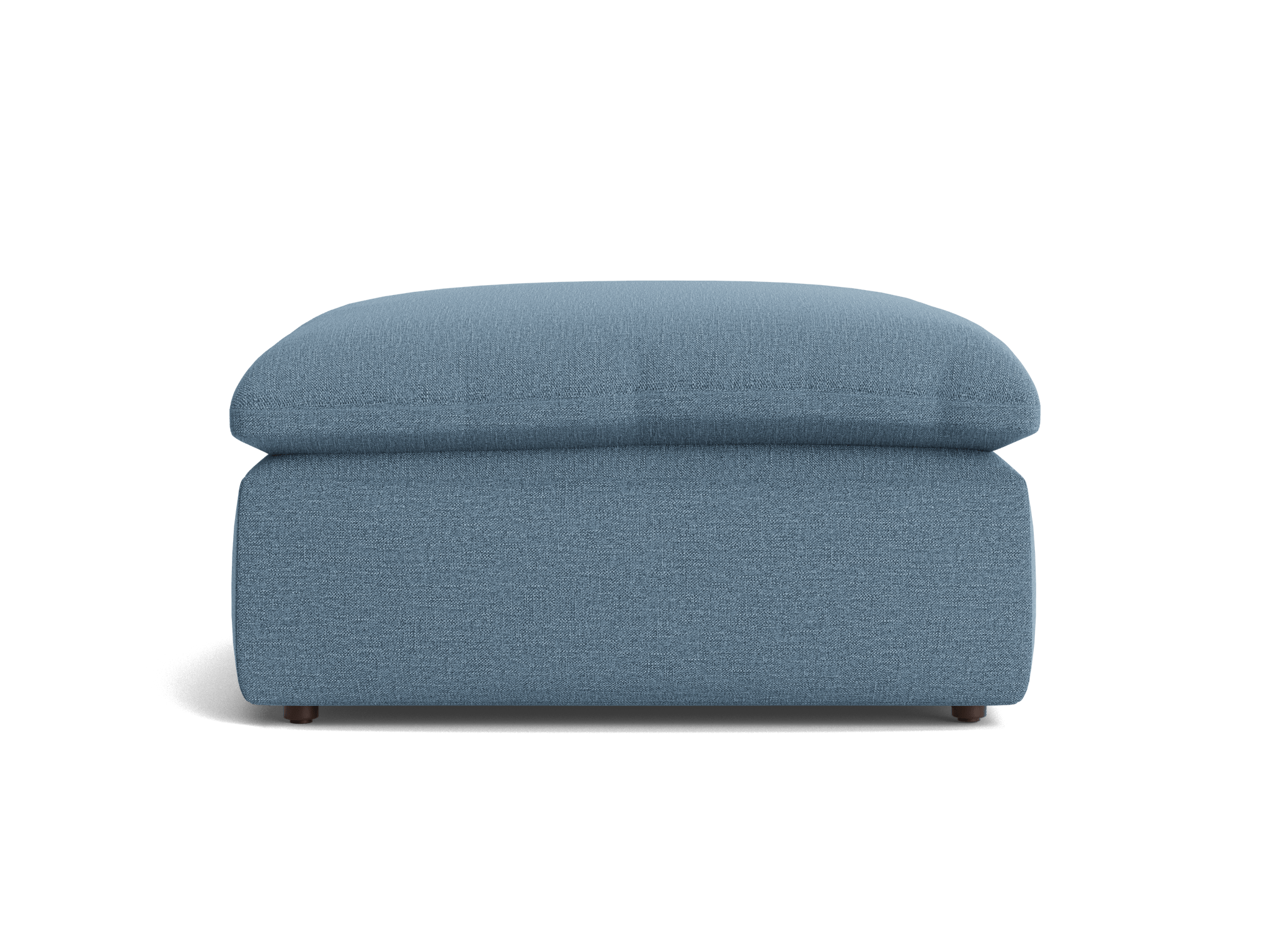 bryant ottoman milo french blue