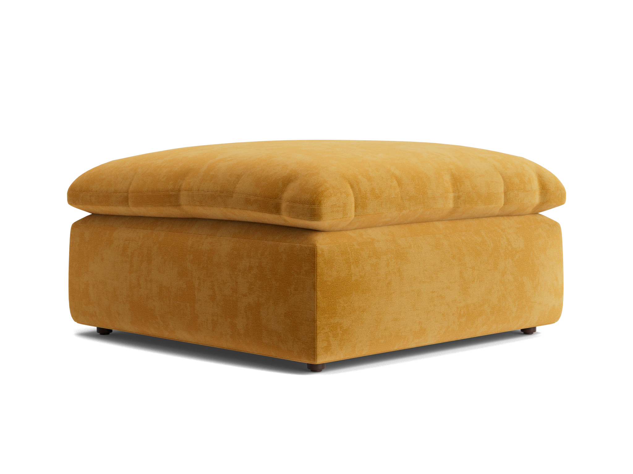 bryant ottoman harper amber gold
