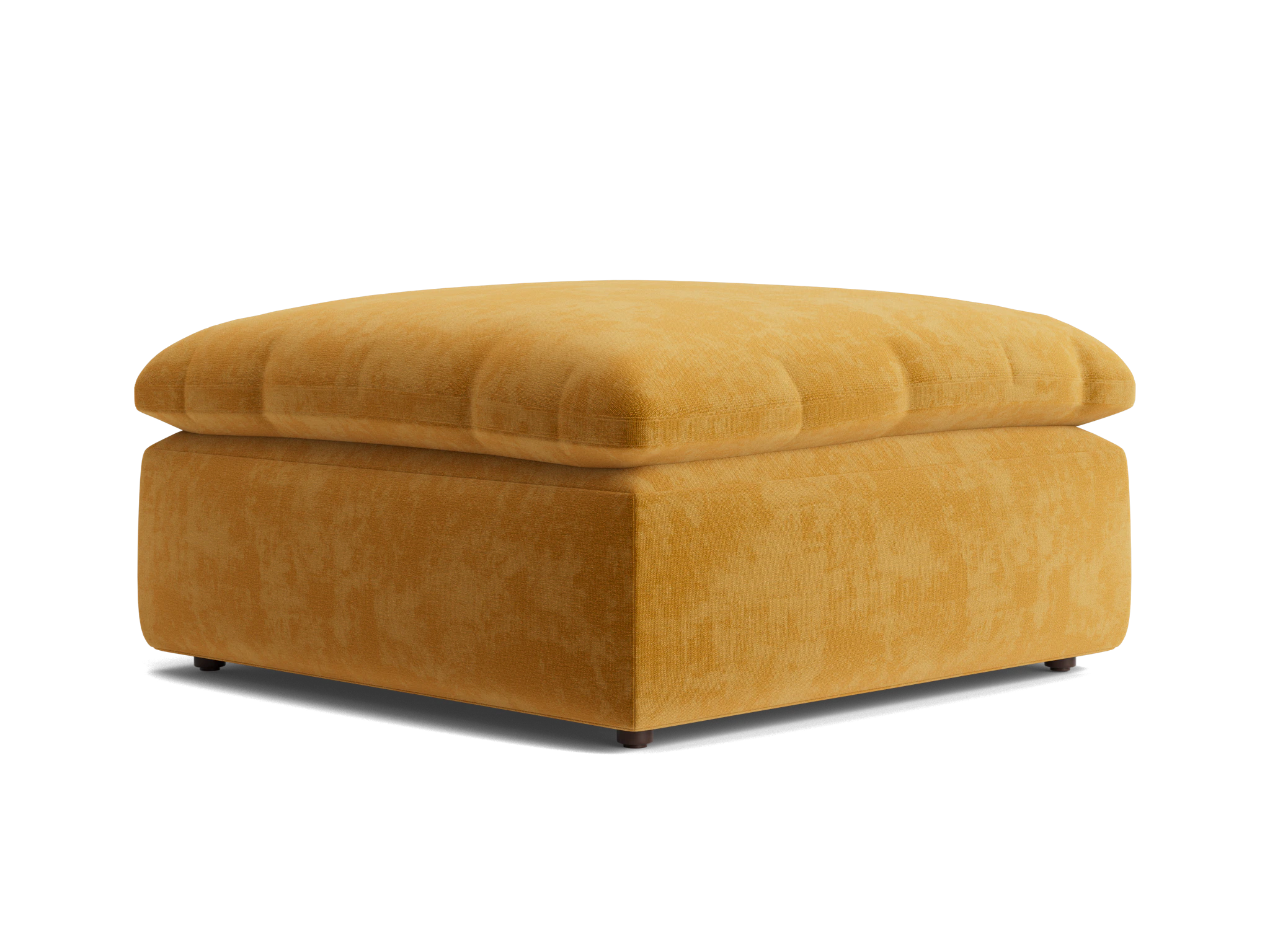 bryant ottoman harper amber gold