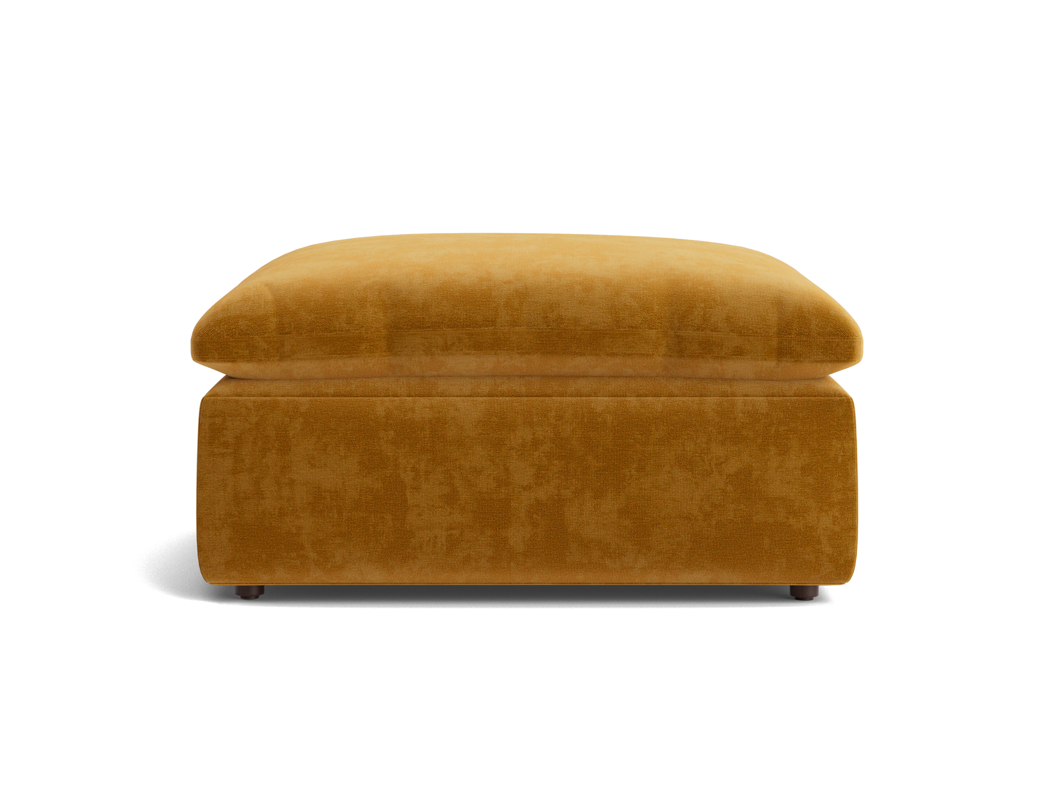 bryant ottoman harper amber gold