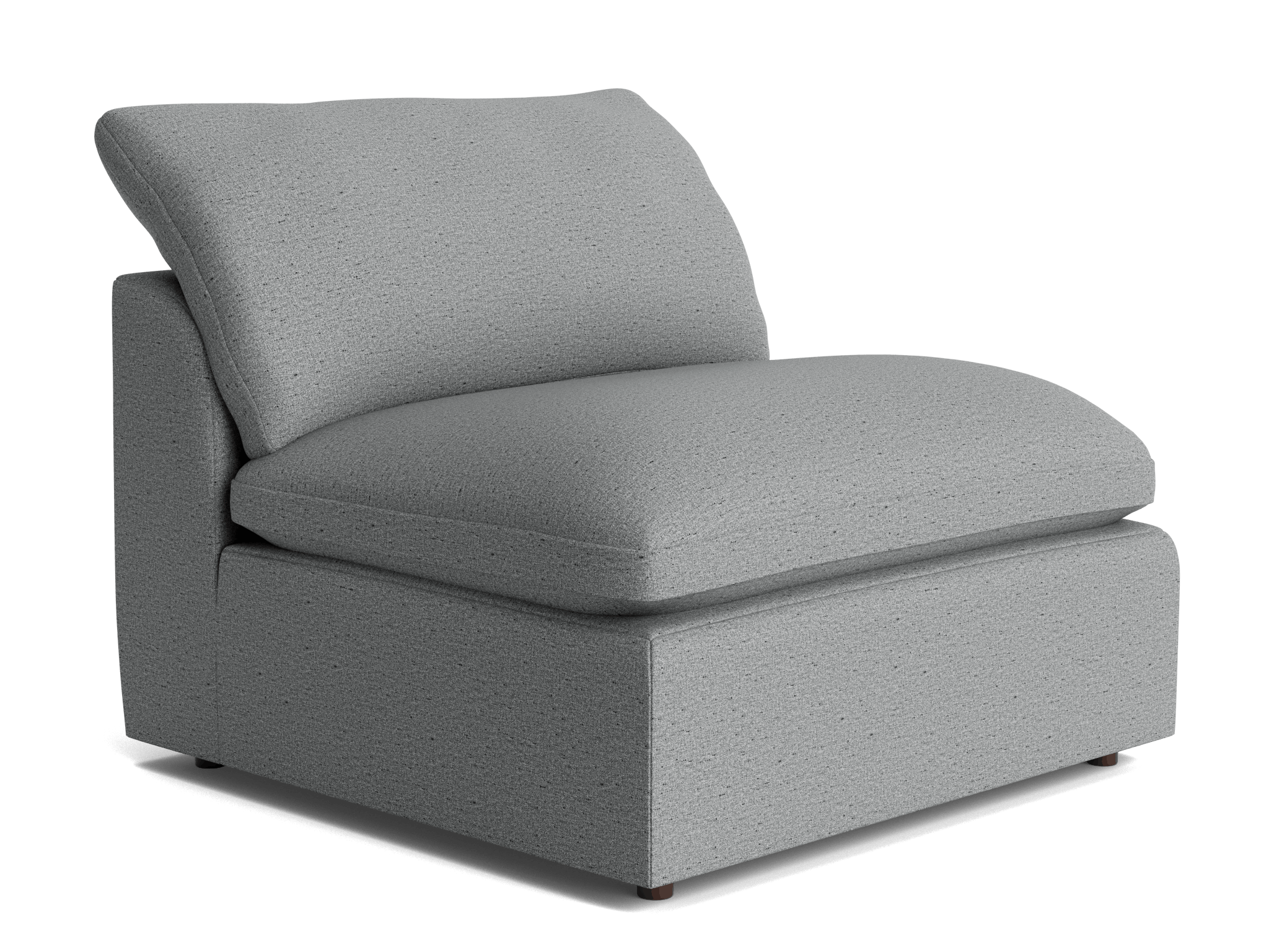 Bryant Armless Chair | Joybird