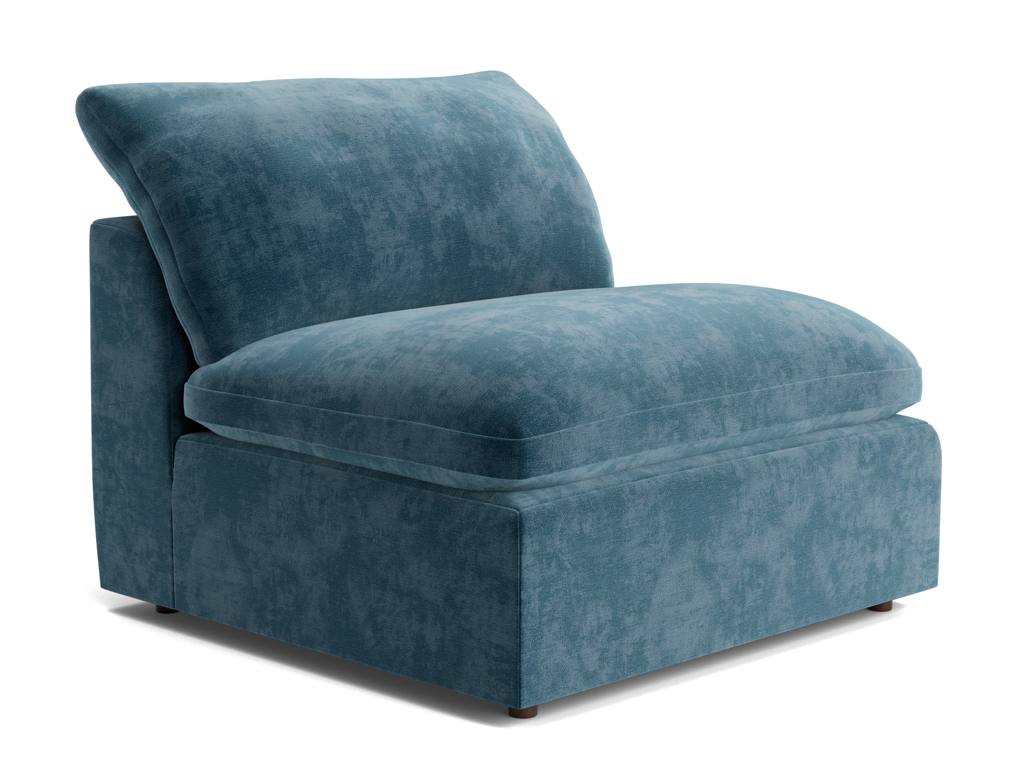 bryant armless chair harper biscay bay