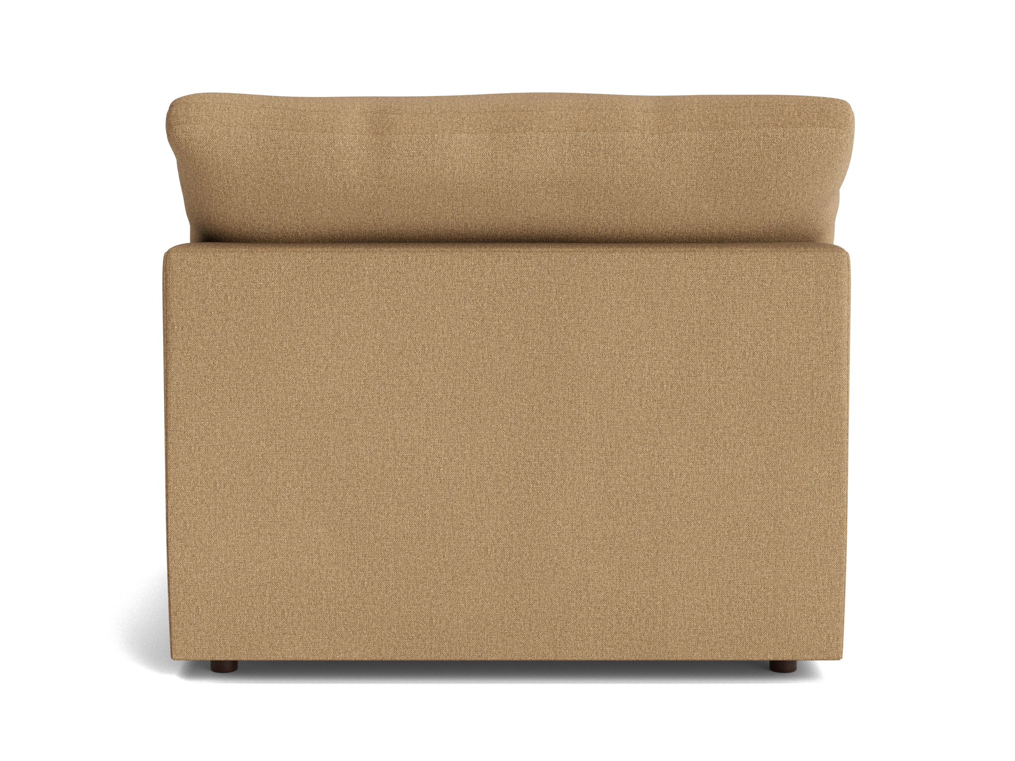 bryant armless chair faithful sand