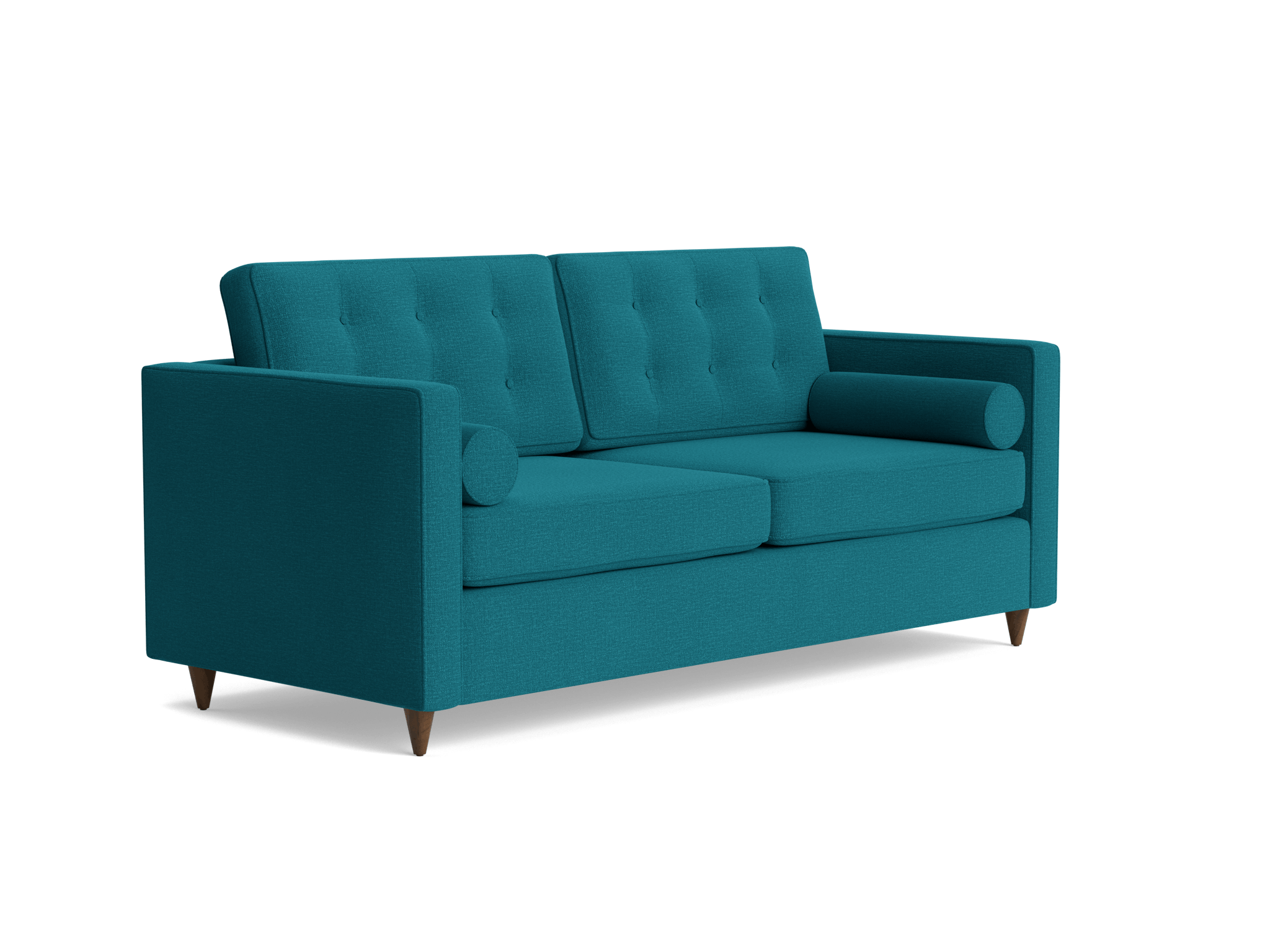 braxton sleeper sofa key largo zenith teal