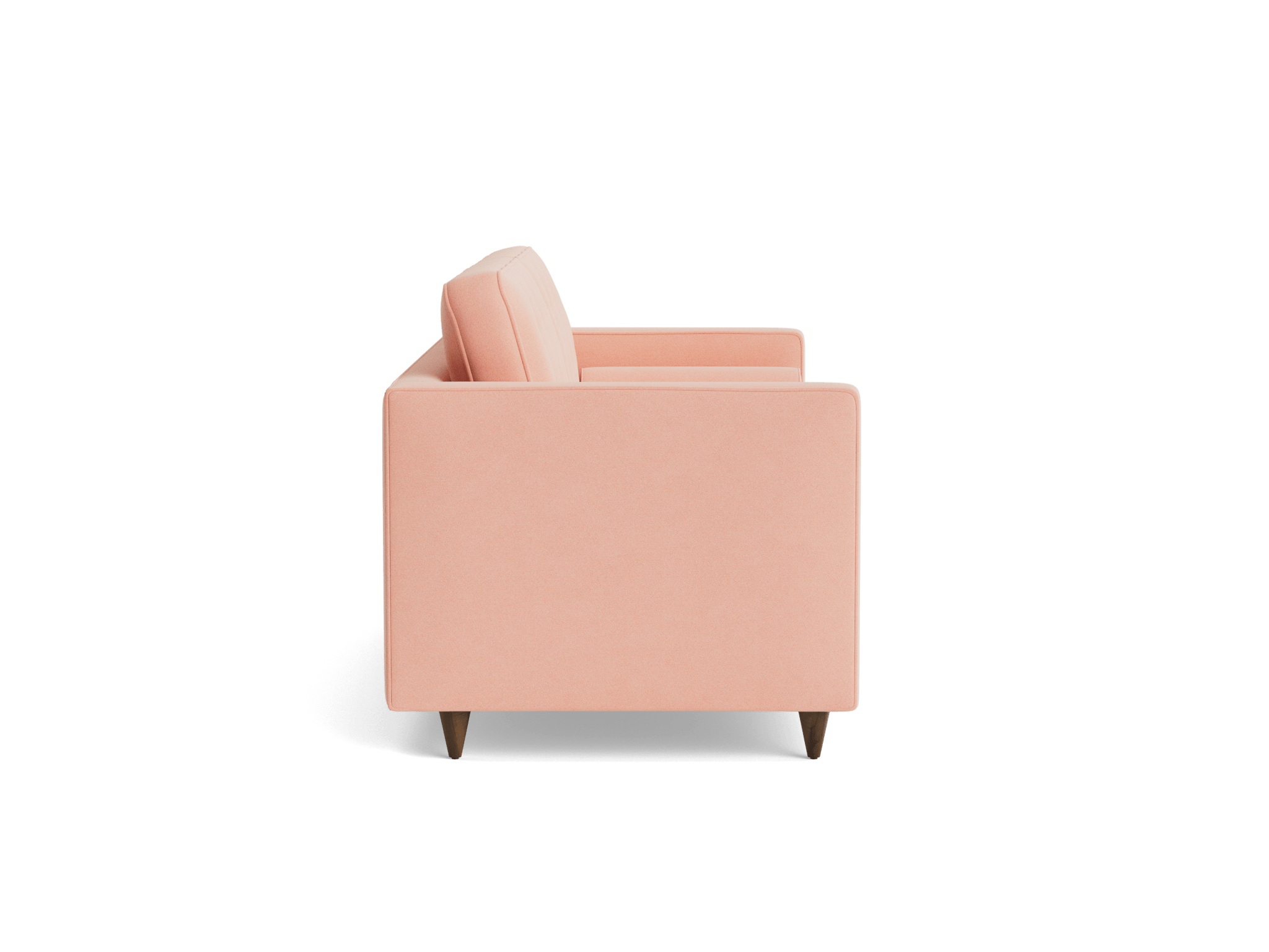 braxton sleeper sofa royale blush