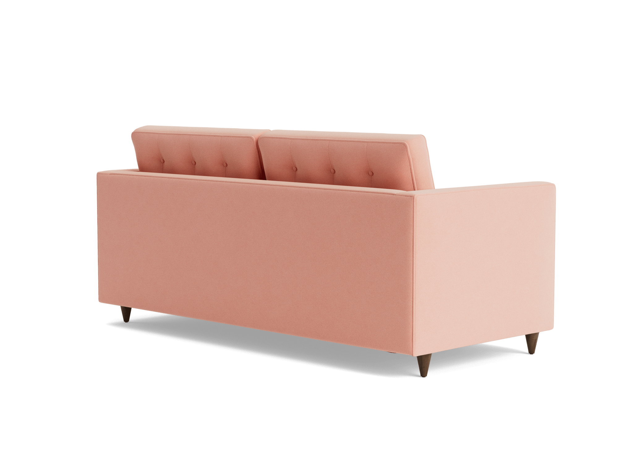 braxton sleeper sofa royale blush
