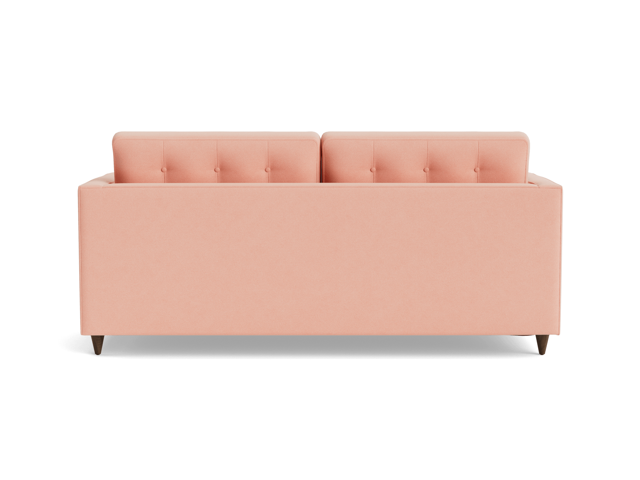 braxton sleeper sofa royale blush