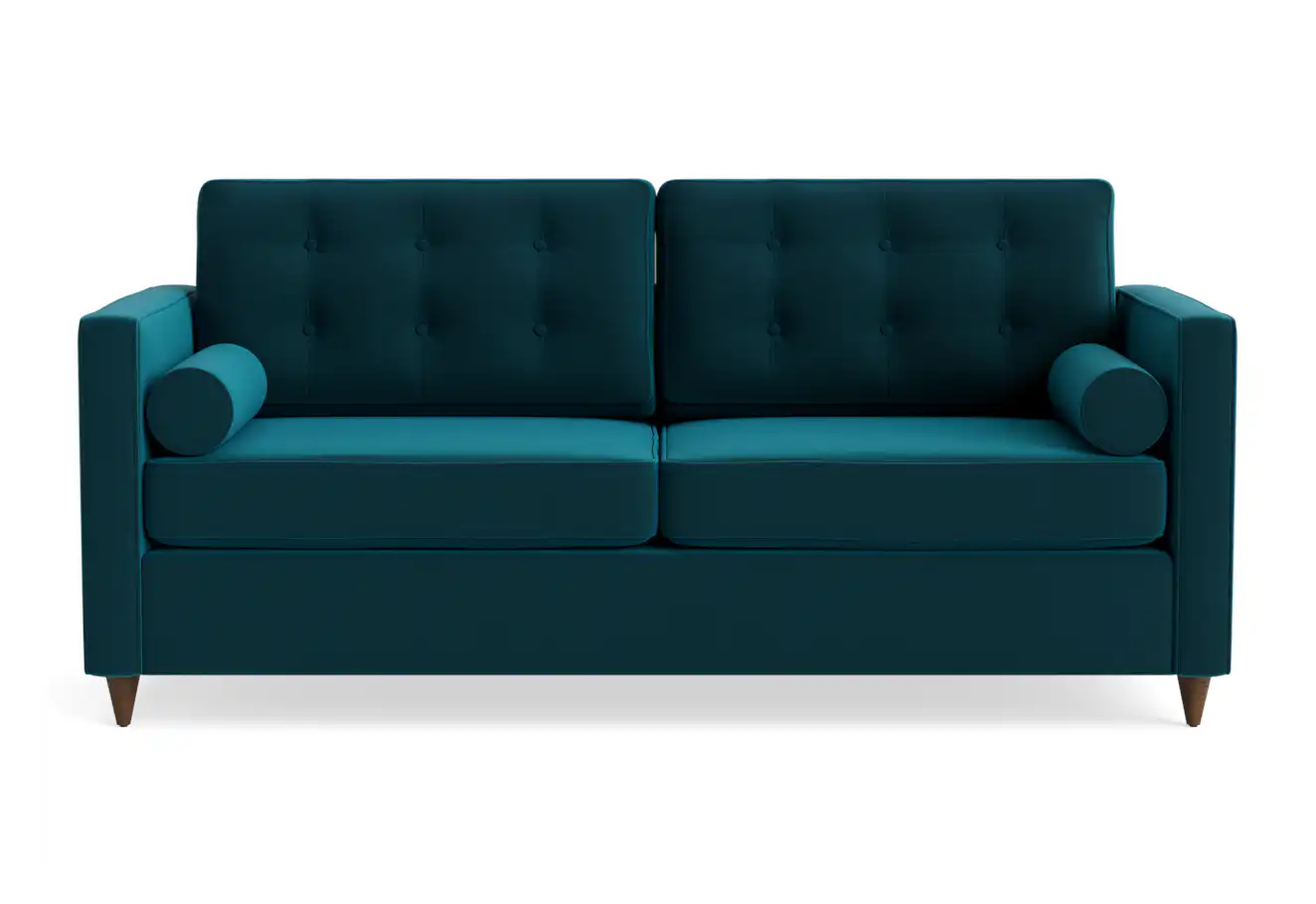 braxton sleeper sofa royale peacock