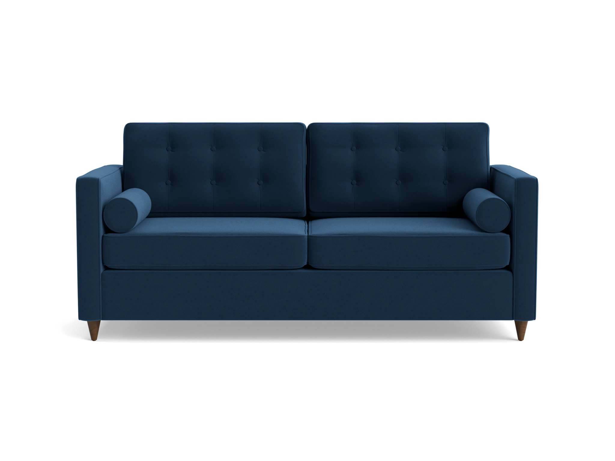 braxton sleeper sofa royale cobalt