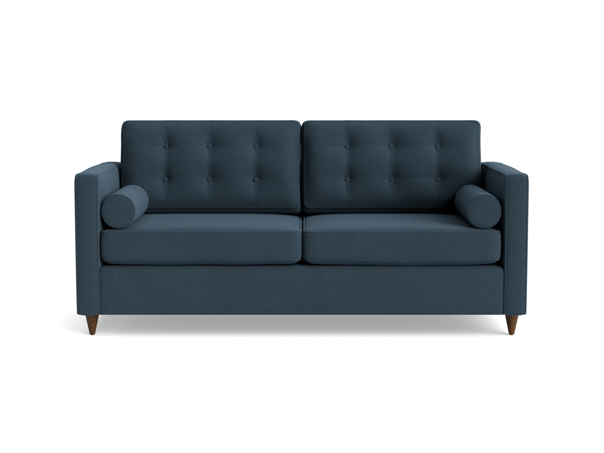 braxton sleeper sofa faithful indigo