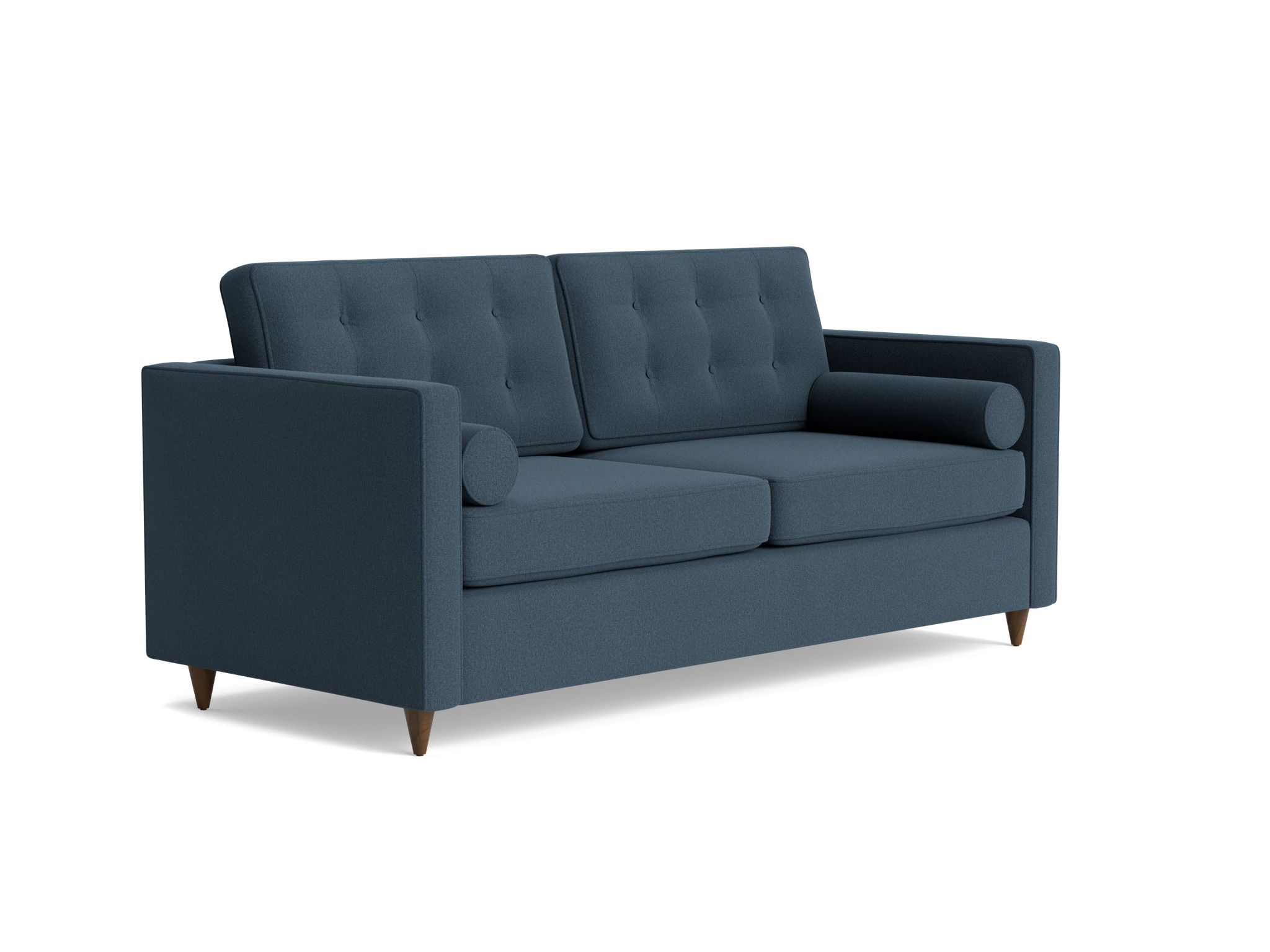 braxton sleeper sofa faithful indigo