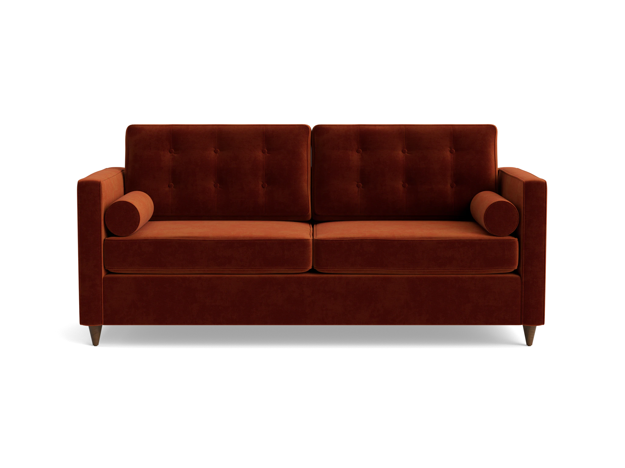 braxton sleeper sofa harper cinnamon