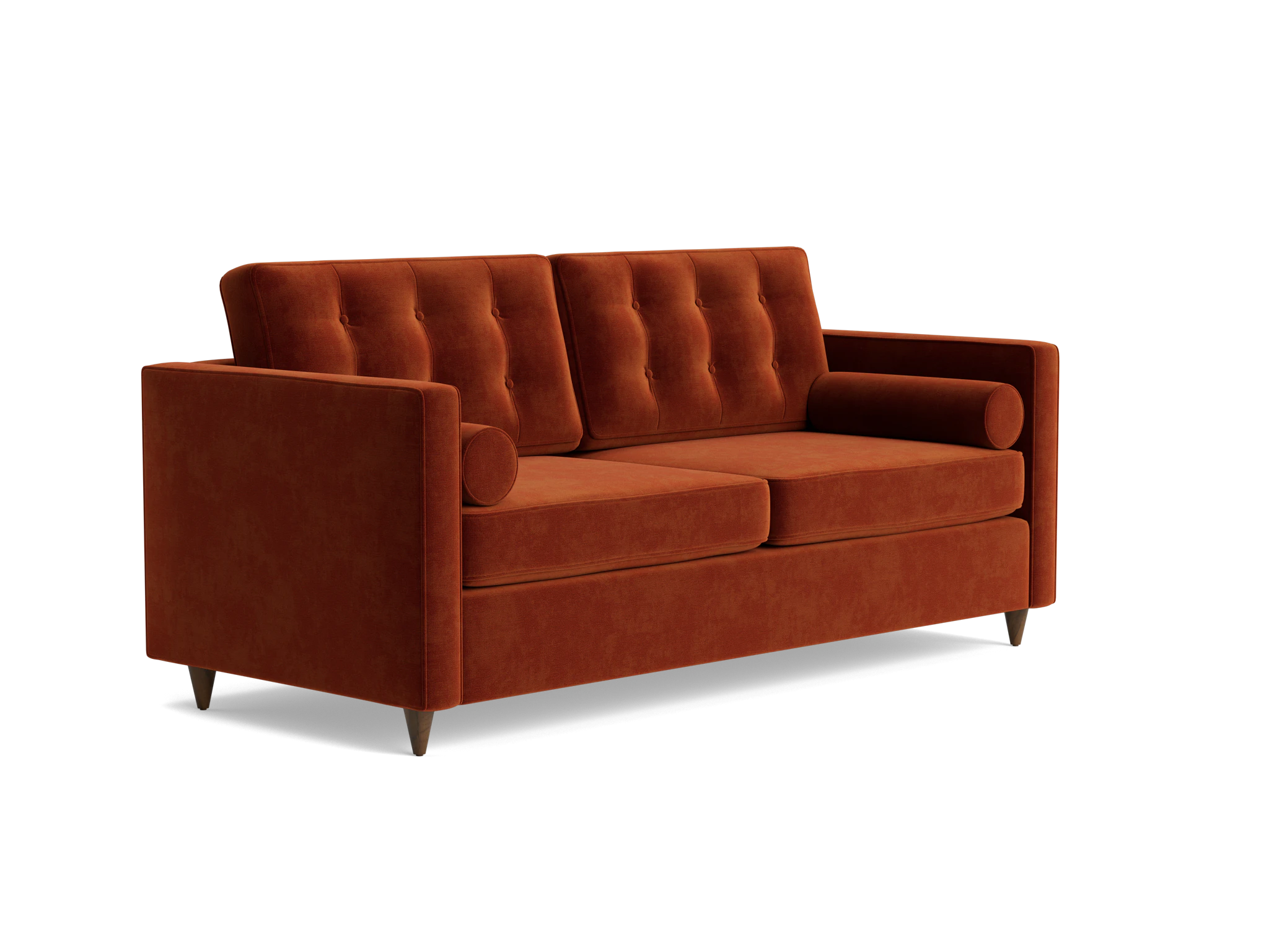 braxton sleeper sofa harper cinnamon