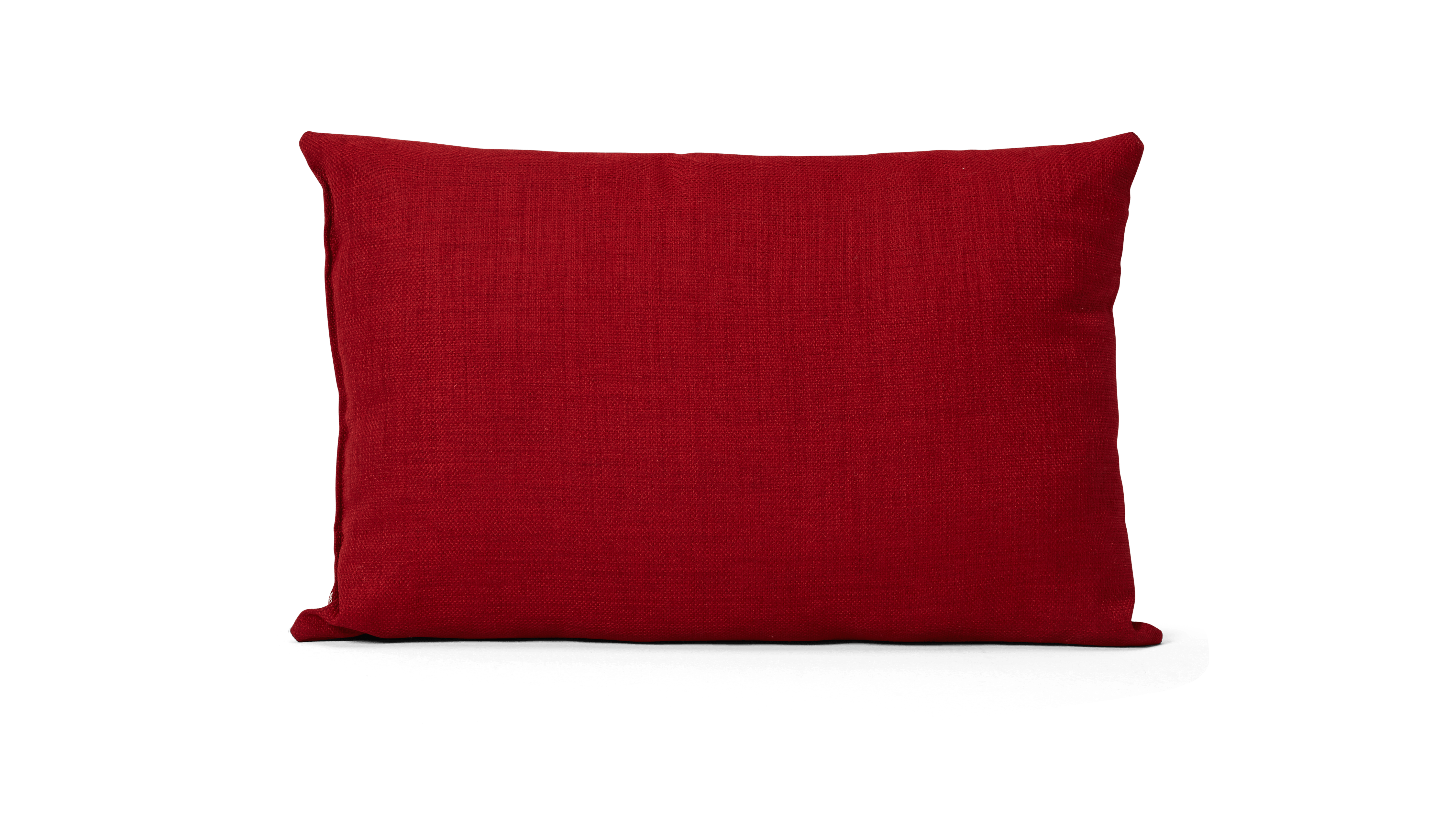 mia red pillow