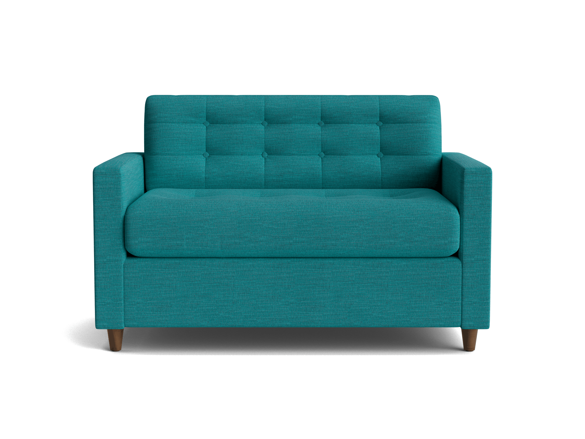 eliot twin sleeper sofa lucky turquoise