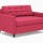 eliot twin sleeper key largo bubblegum