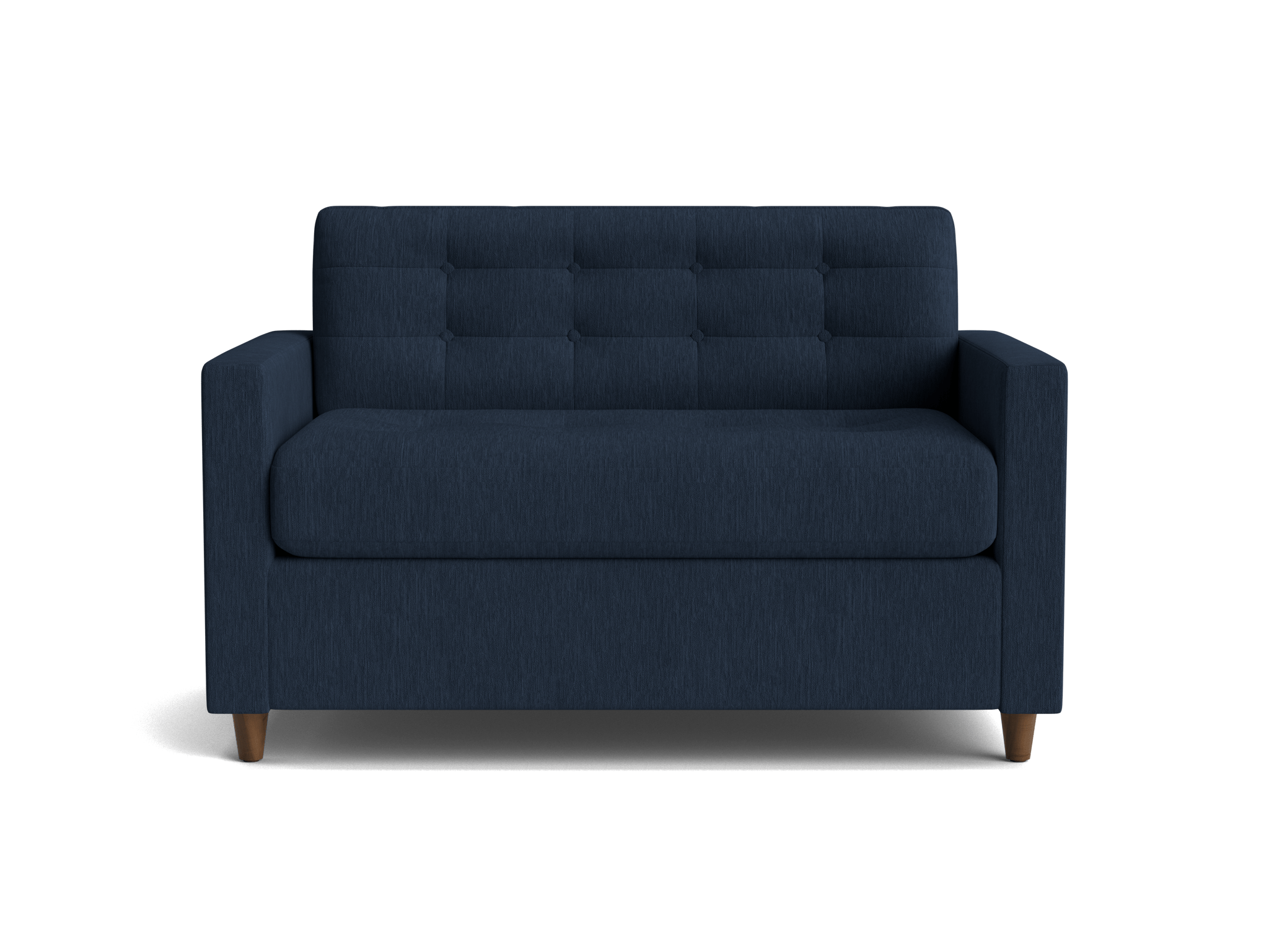 eliot twin sleeper sofa bentley indigo