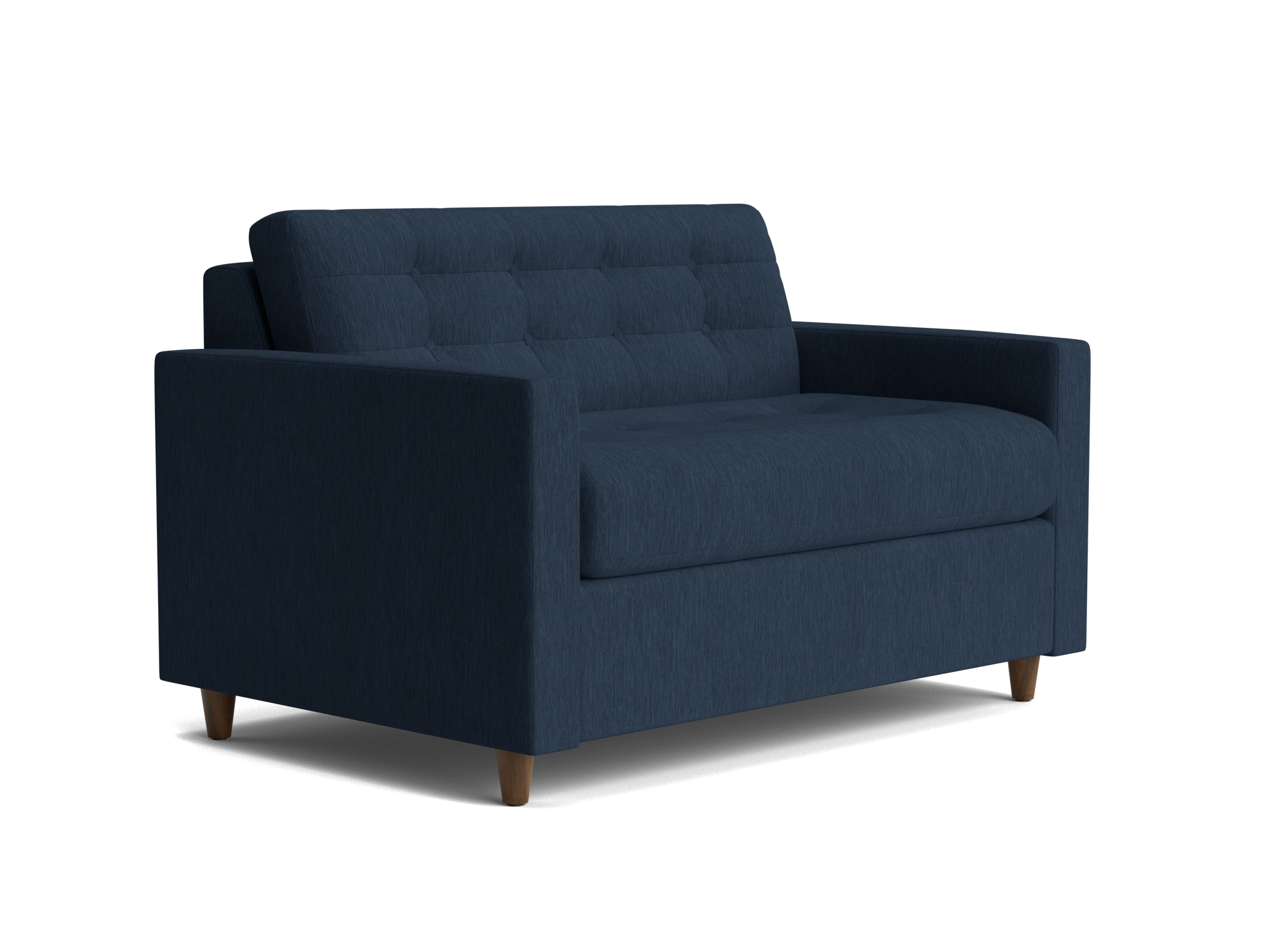 eliot twin sleeper sofa bentley indigo