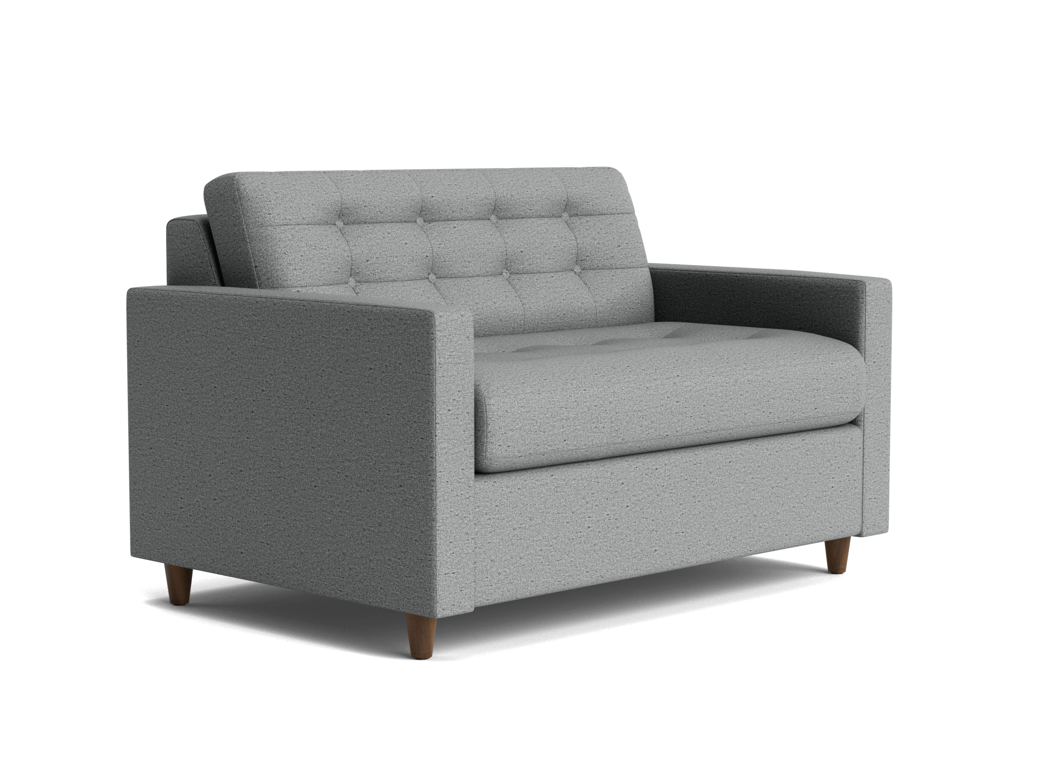 eliot twin sleeper sofa essence ash