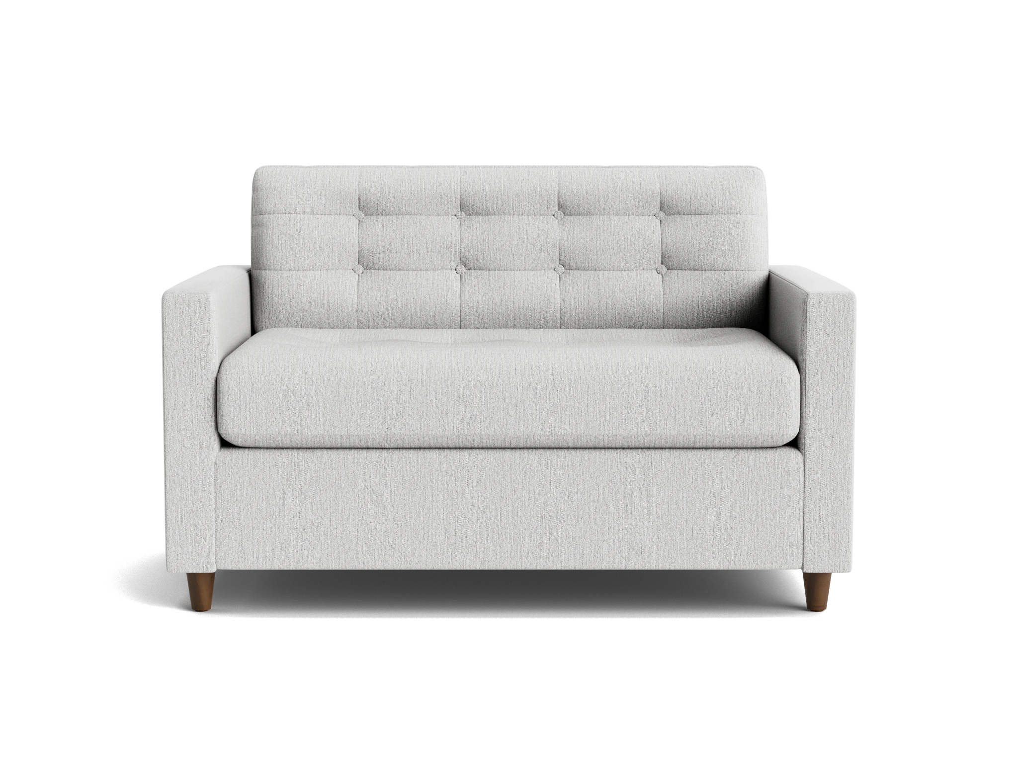 eliot twin sleeper sofa sunbrella premier fog