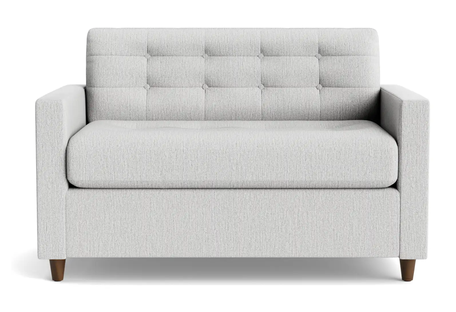 eliot twin sleeper sofa sunbrella premier fog