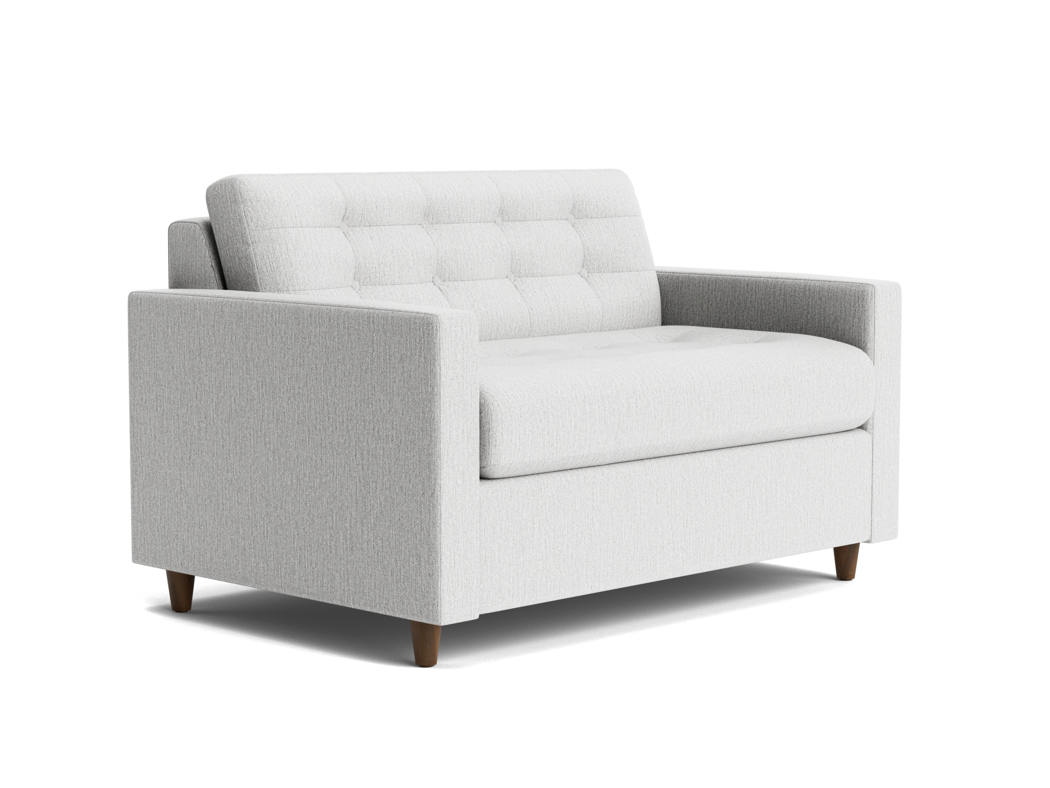 eliot twin sleeper sofa sunbrella premier fog