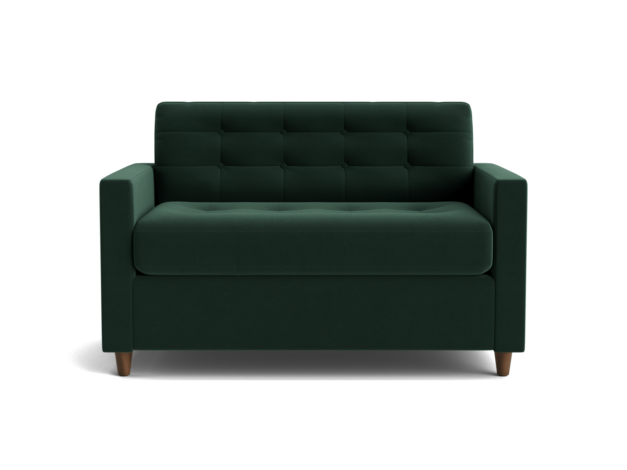 eliot twin sleeper sofa royale evergreen