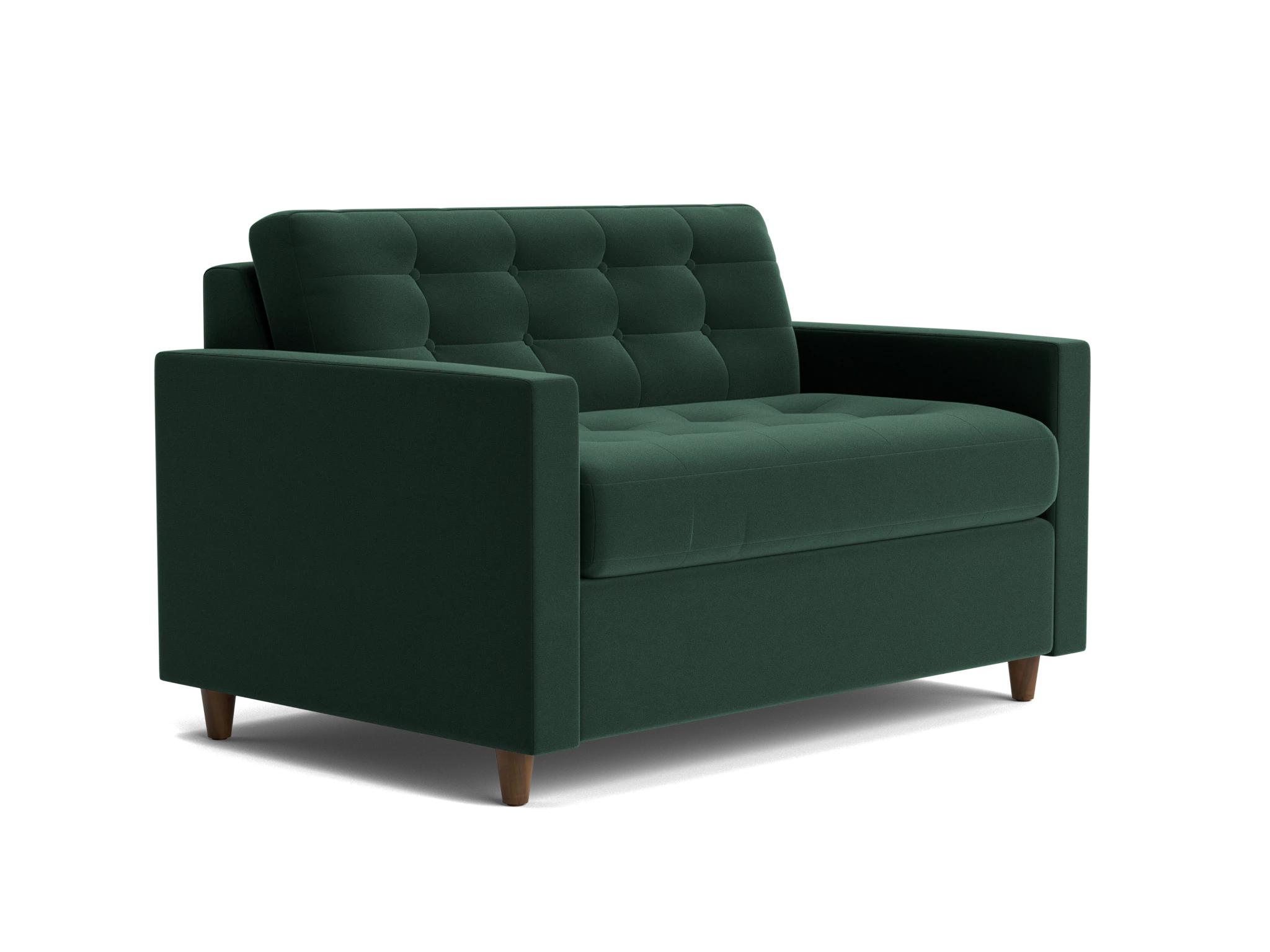 eliot twin sleeper sofa royale evergreen