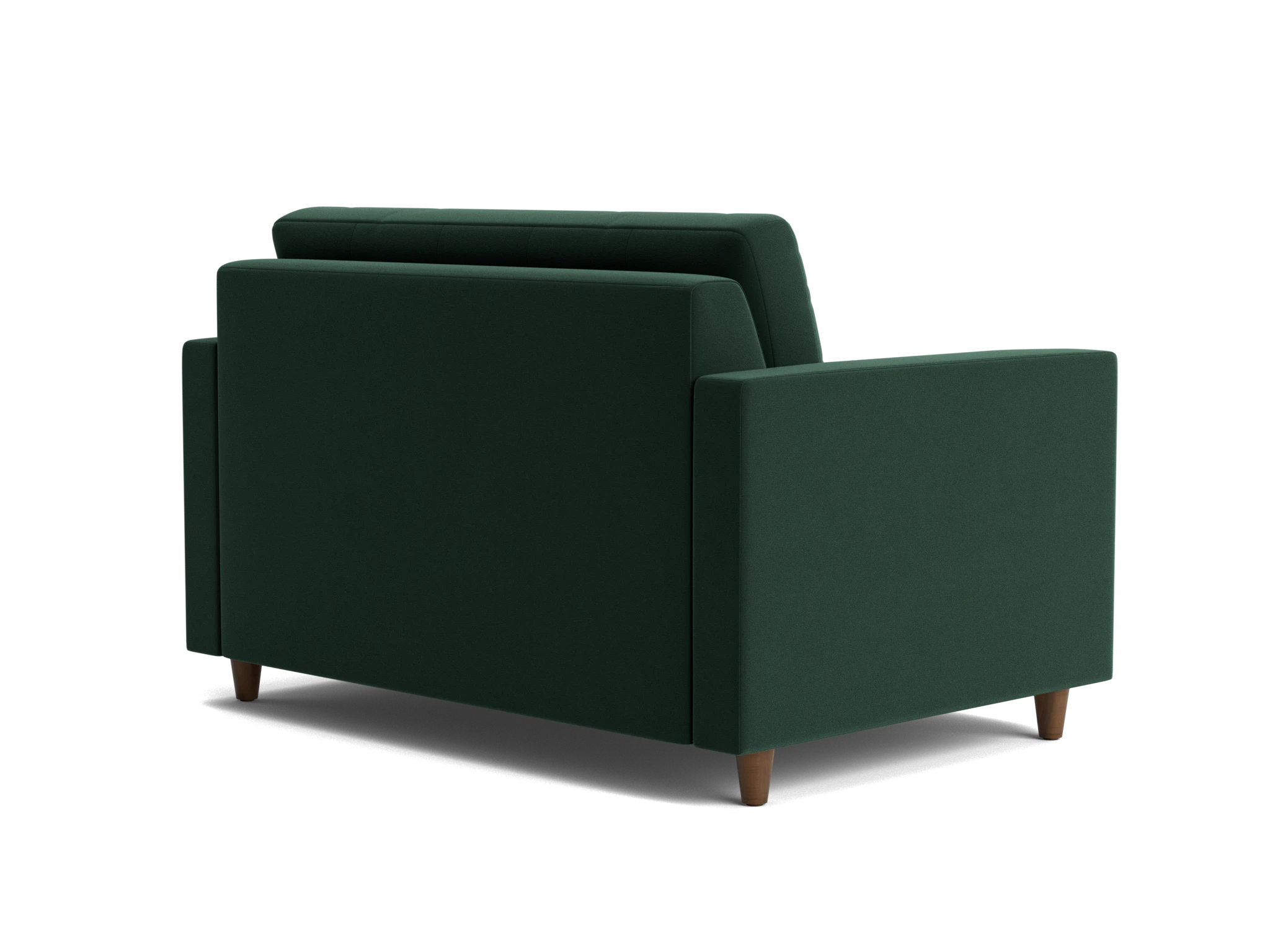eliot twin sleeper sofa royale evergreen