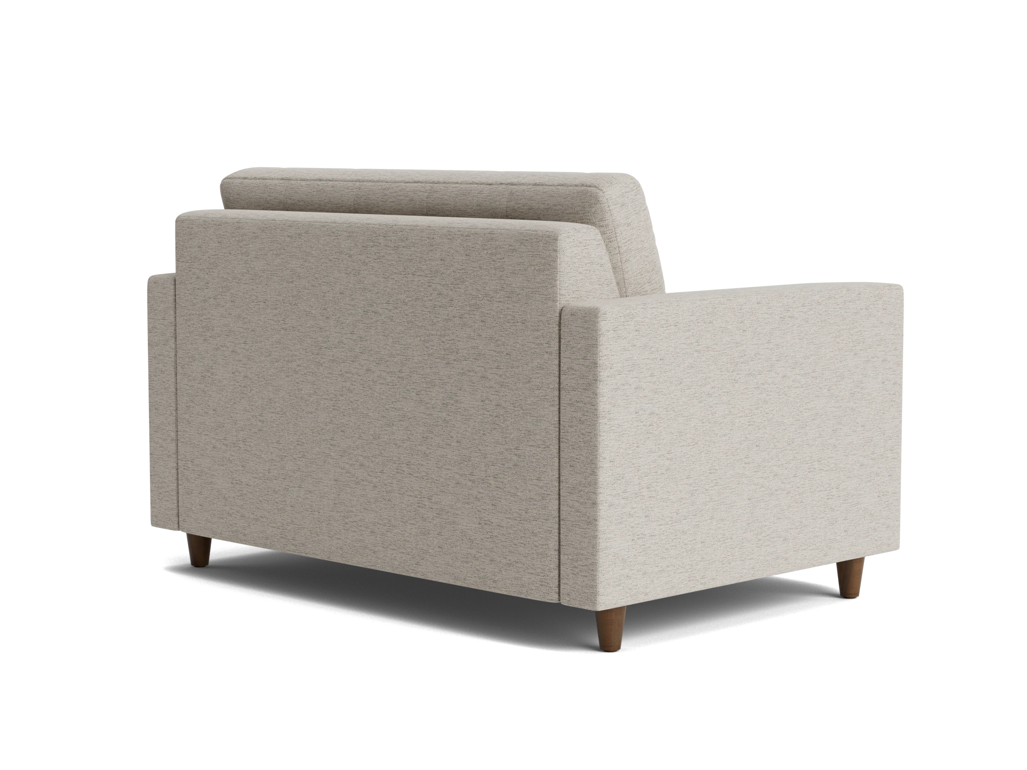 eliot twin sleeper sofa merit dove