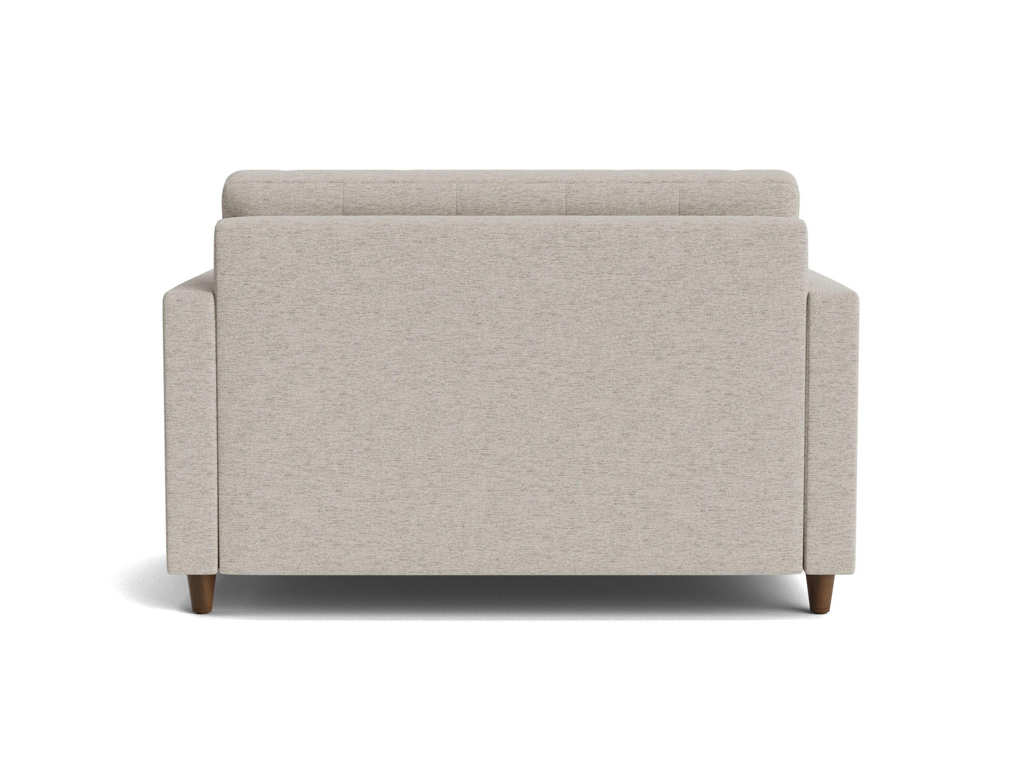 eliot twin sleeper sofa merit dove