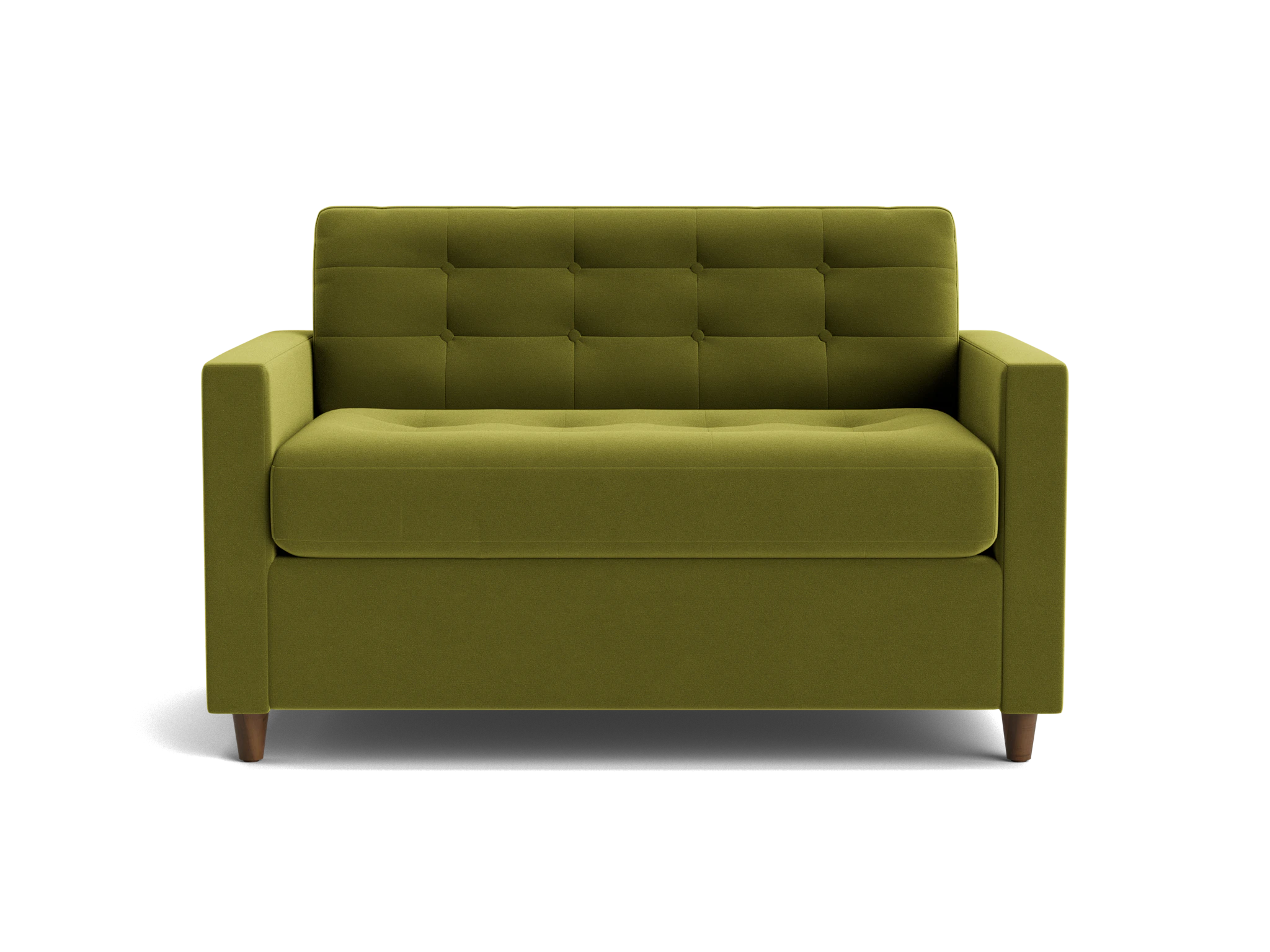 eliot twin sleeper sofa royale apple