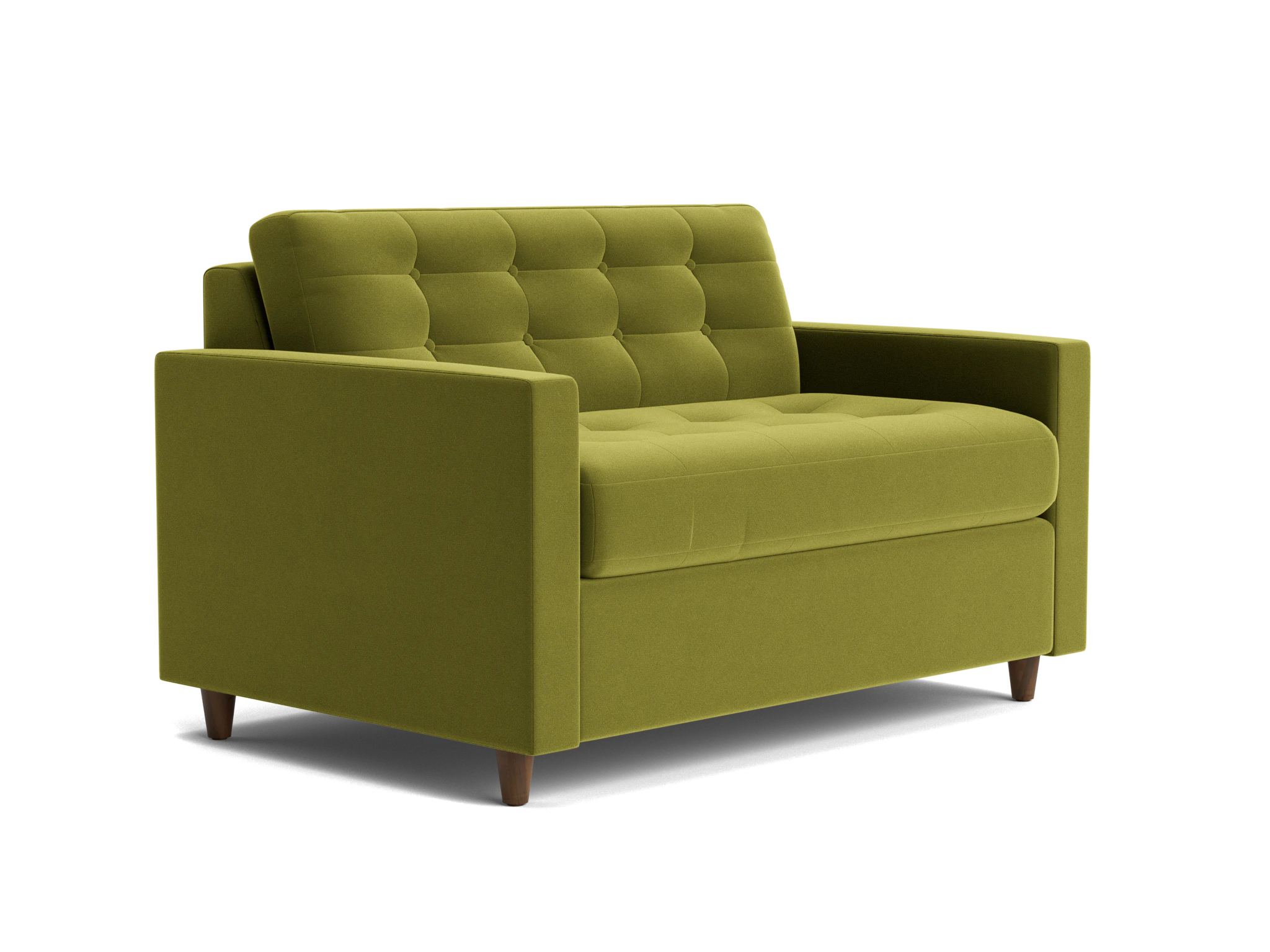 eliot twin sleeper sofa royale apple