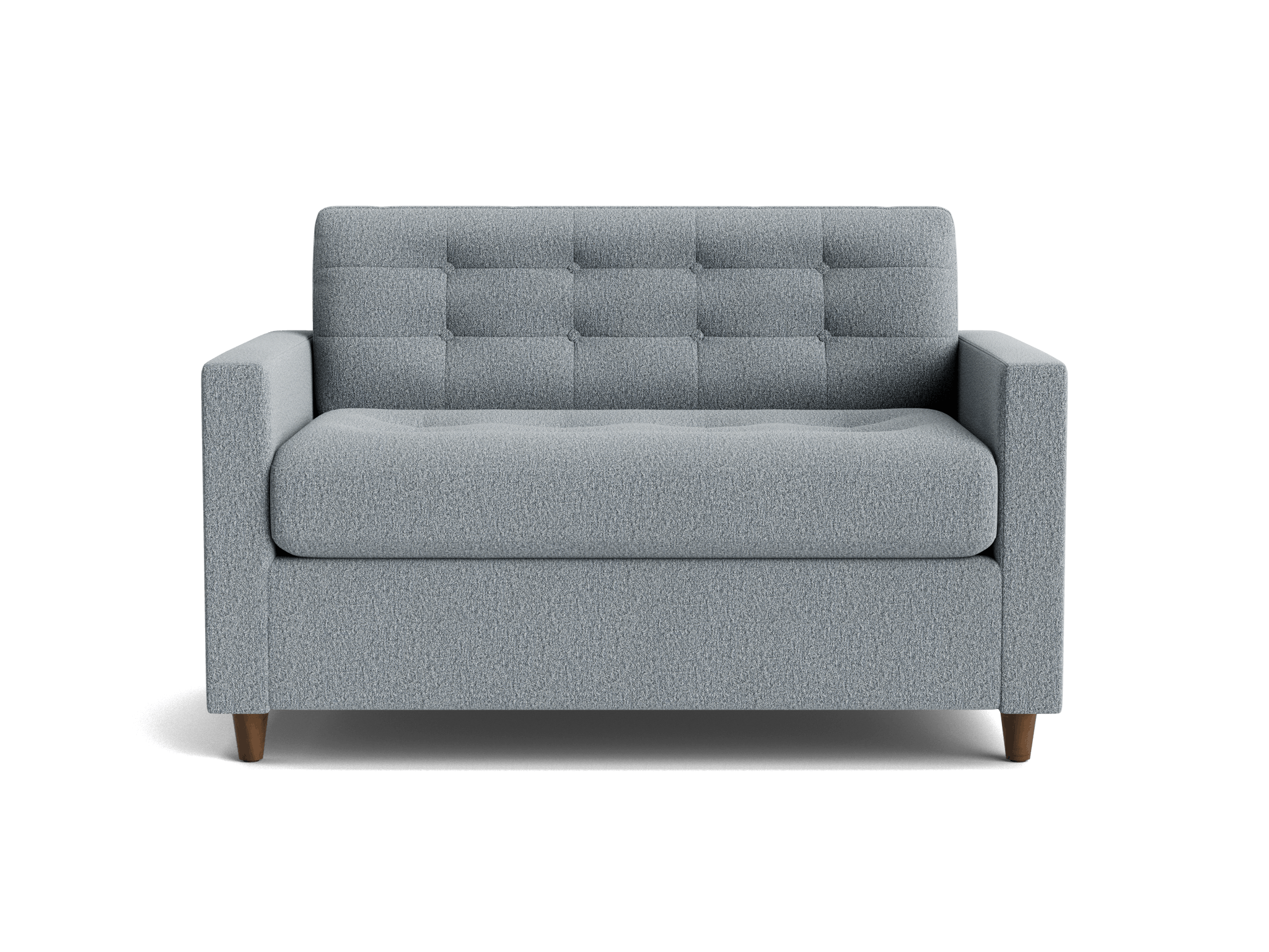 eliot twin sleeper sofa synergy pewter