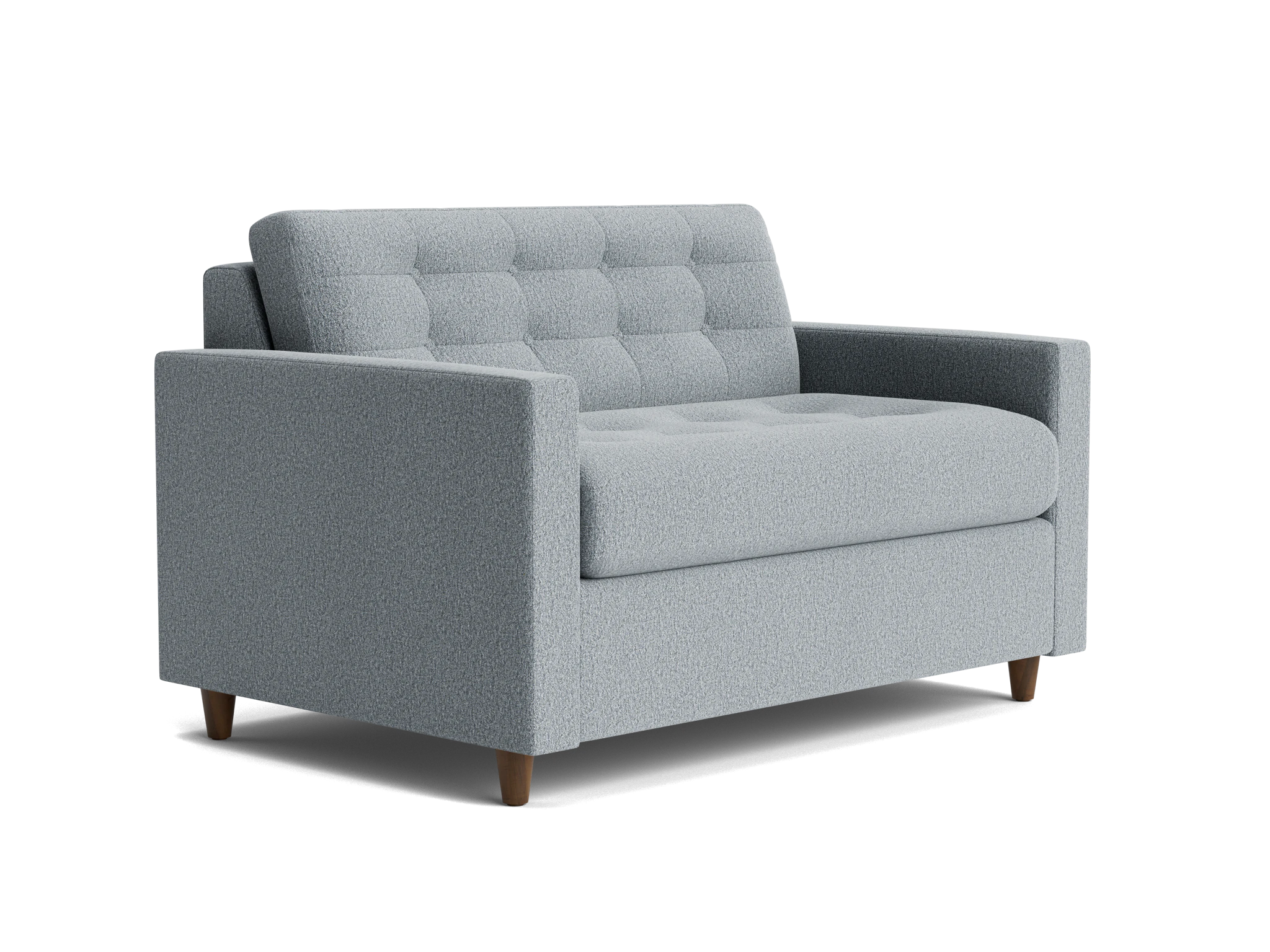 eliot twin sleeper sofa synergy pewter