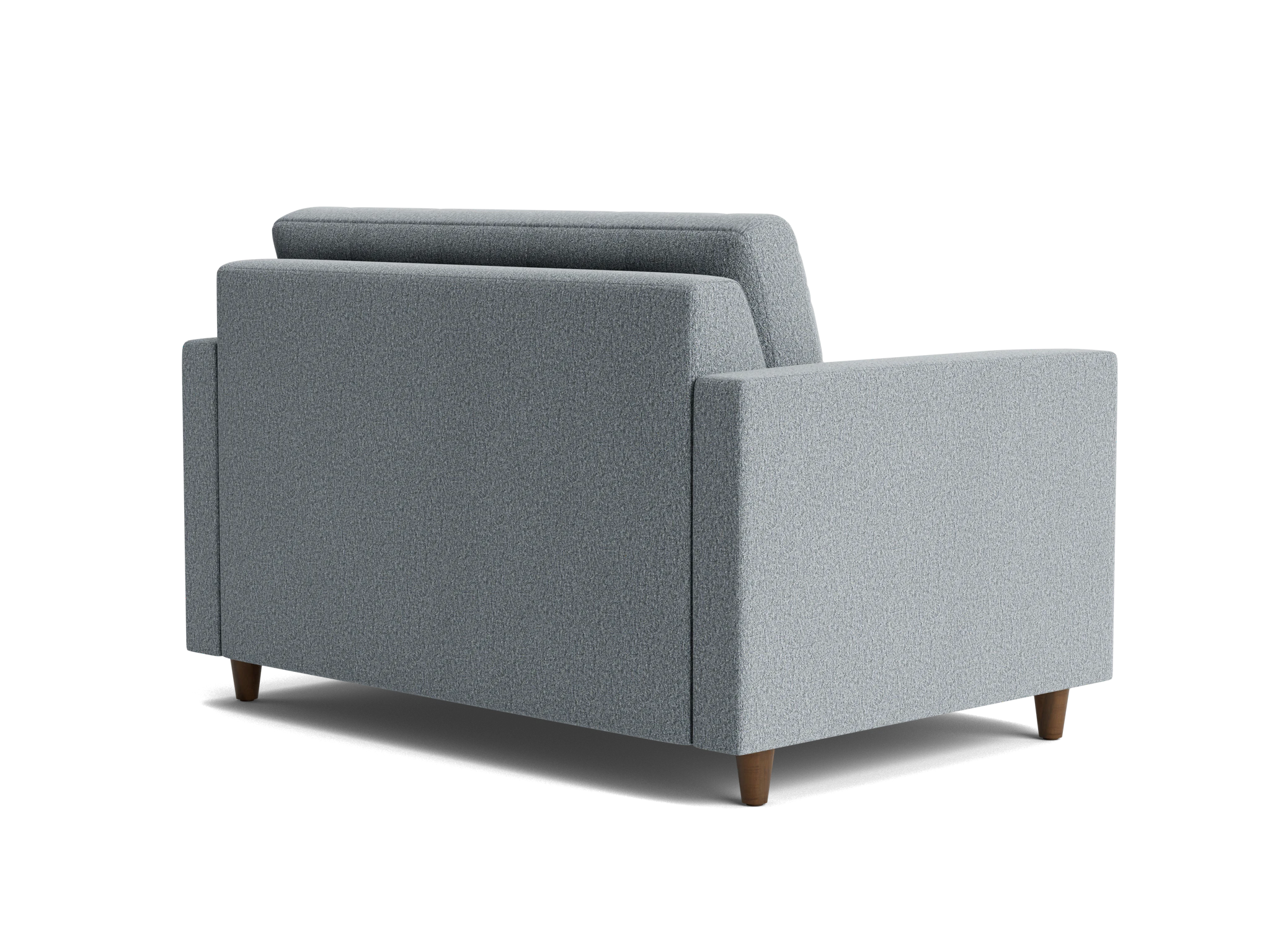 eliot twin sleeper sofa synergy pewter